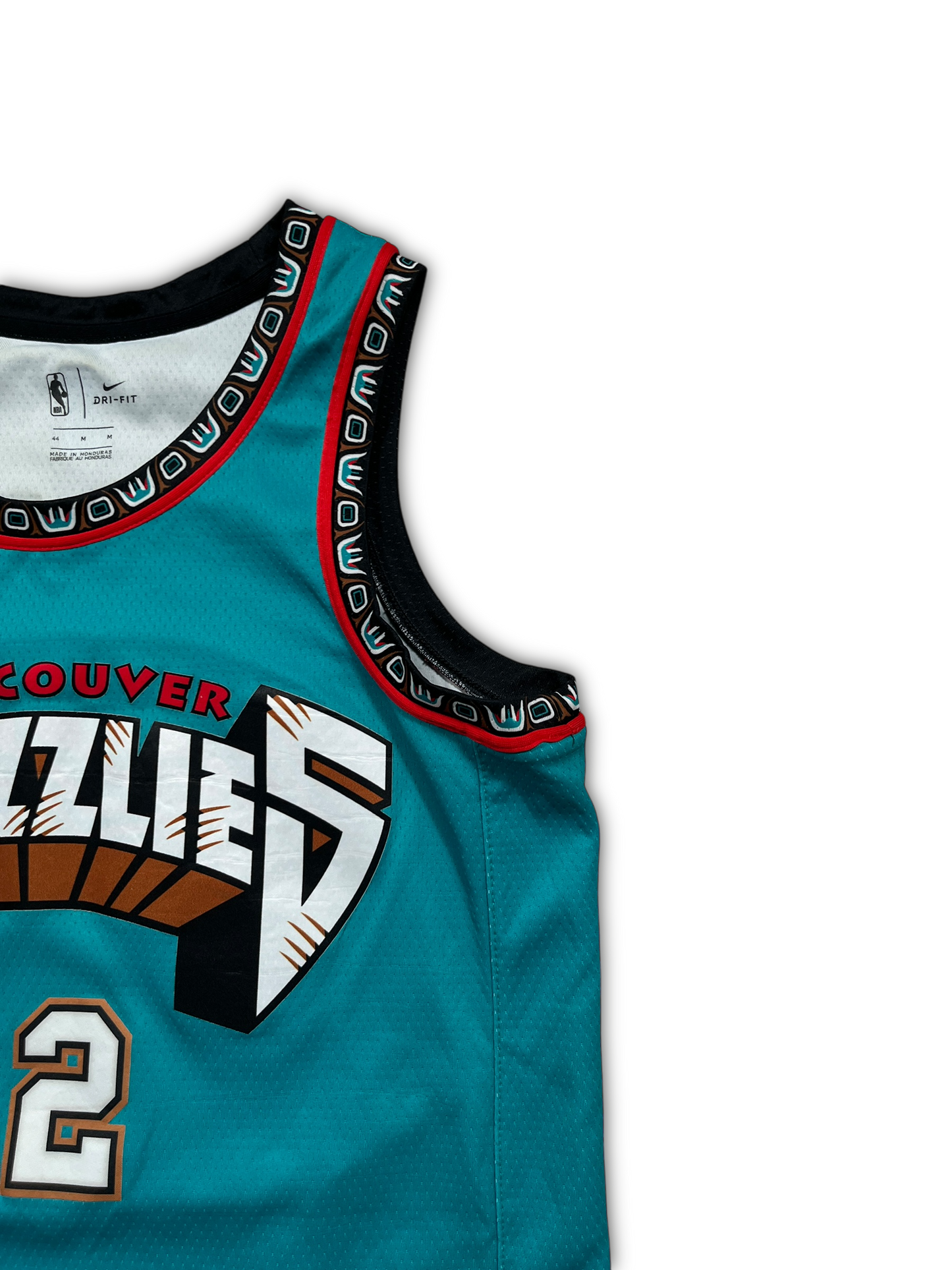 Nike Grizzlies #12 Morant Trikot (M)