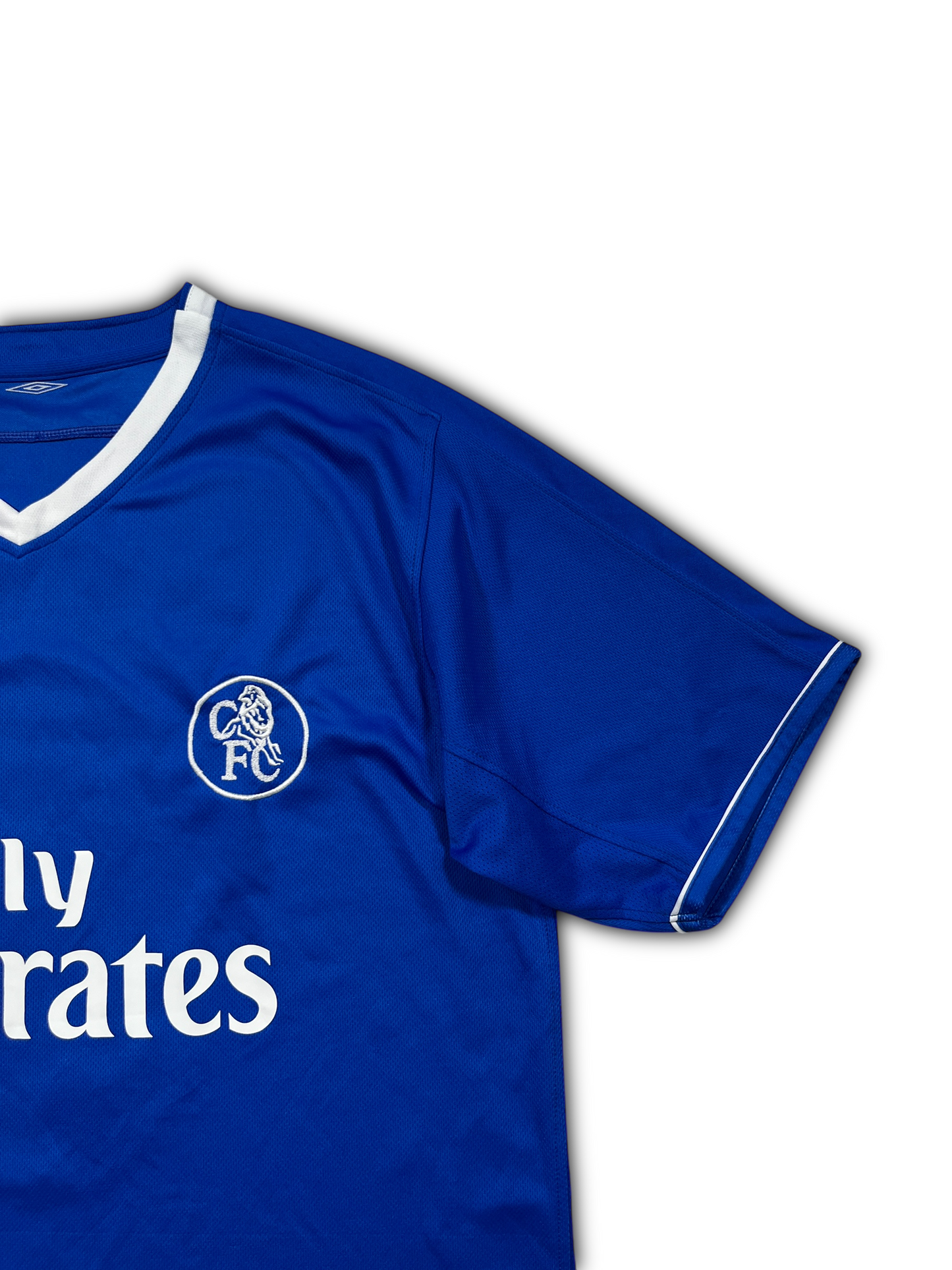 Umbro Chelsea 2004/05 Home #8 Lampard Trikot (L)