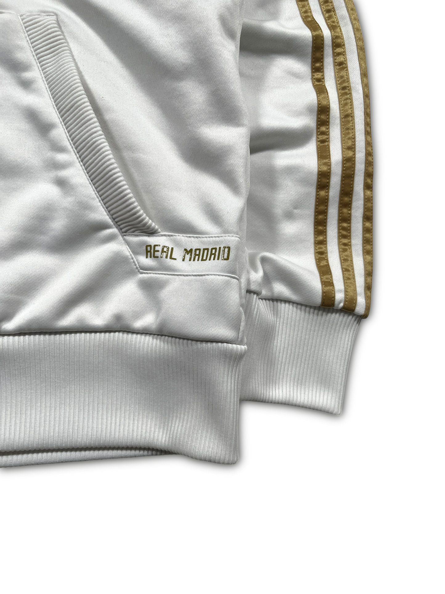 Adidas Real Madrid Jacke (L)