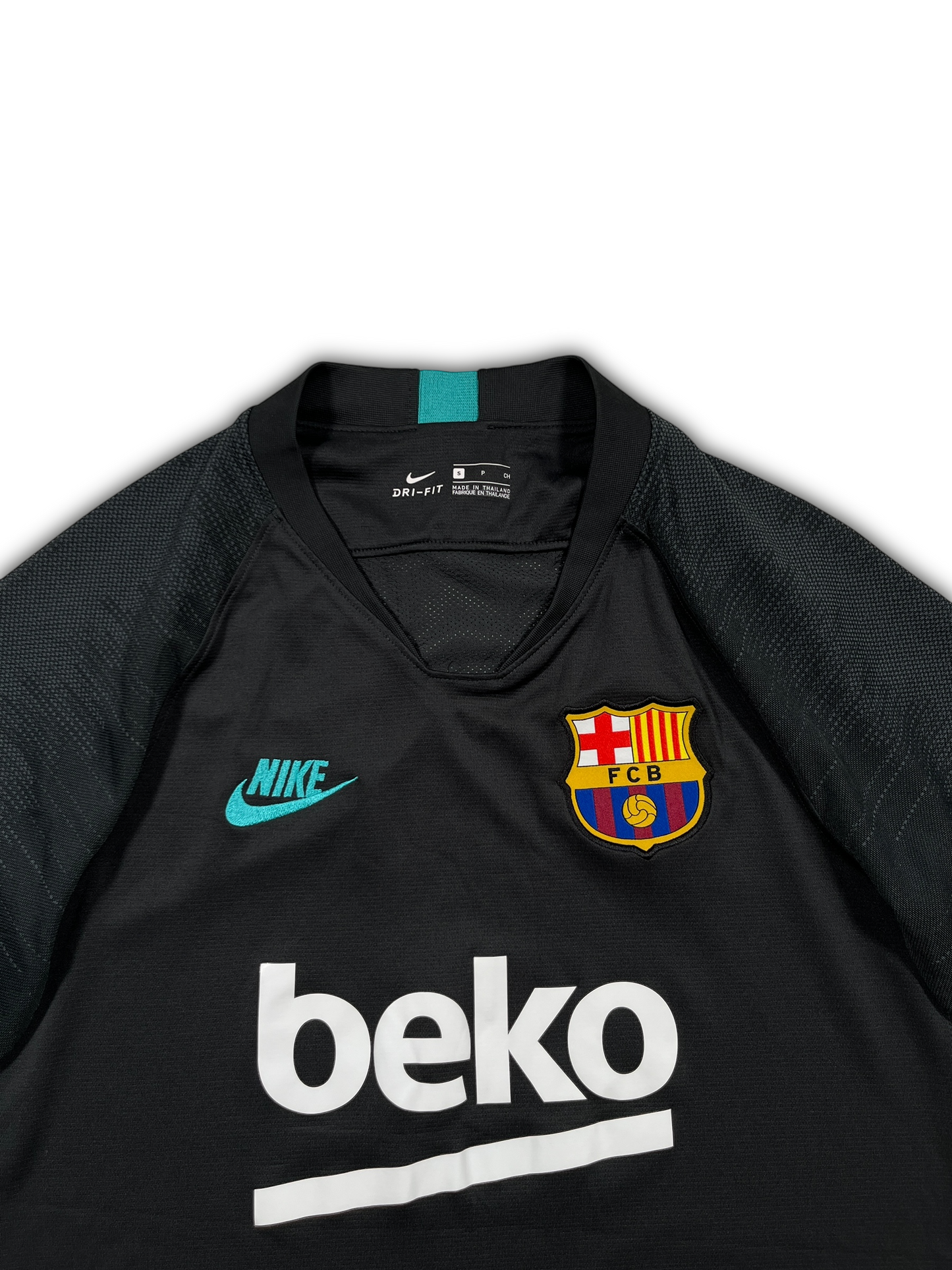 Nike Barcelona Trikot (S)