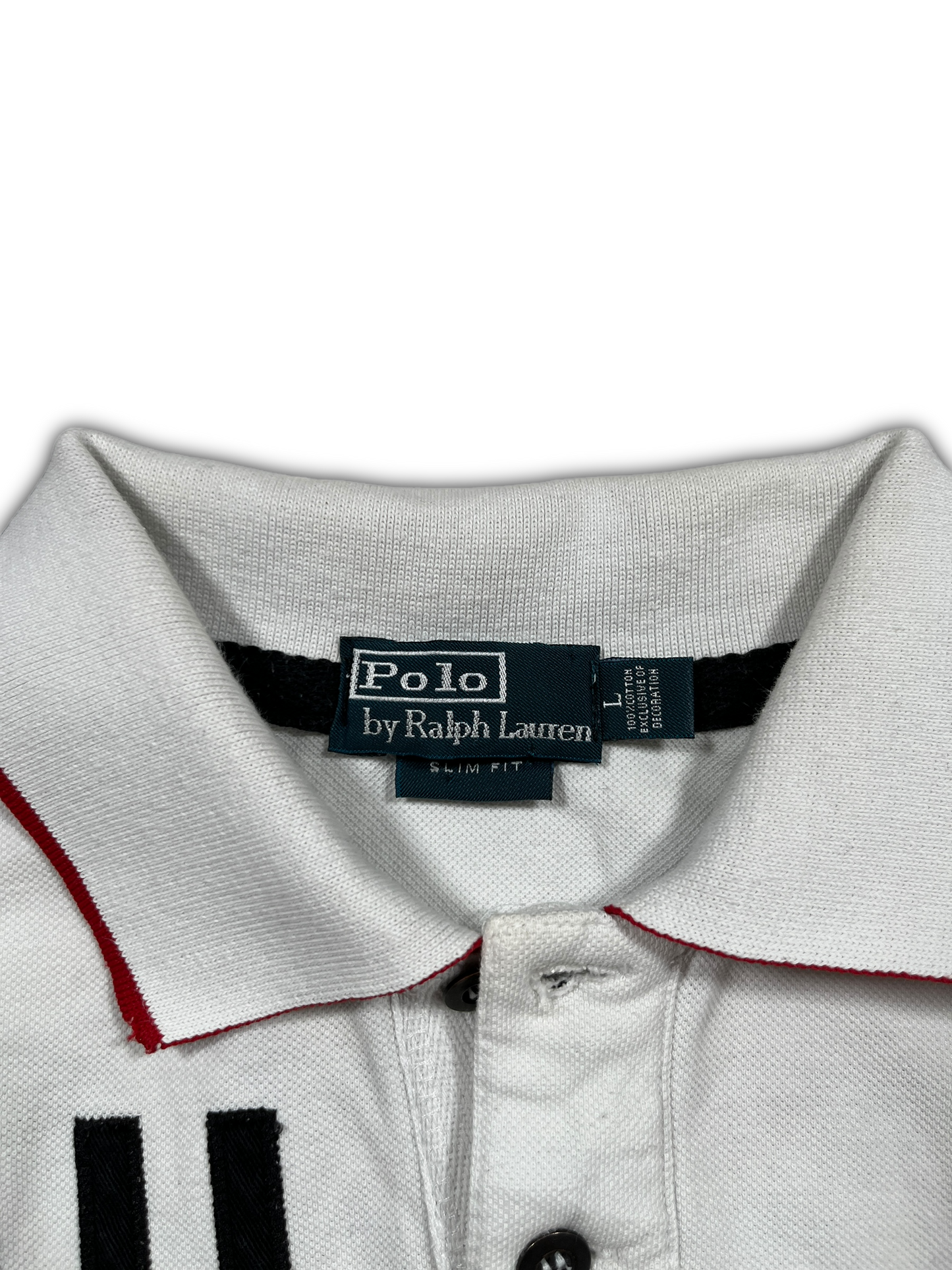 Polo Ralph Lauren Schweiz Hemd (L)