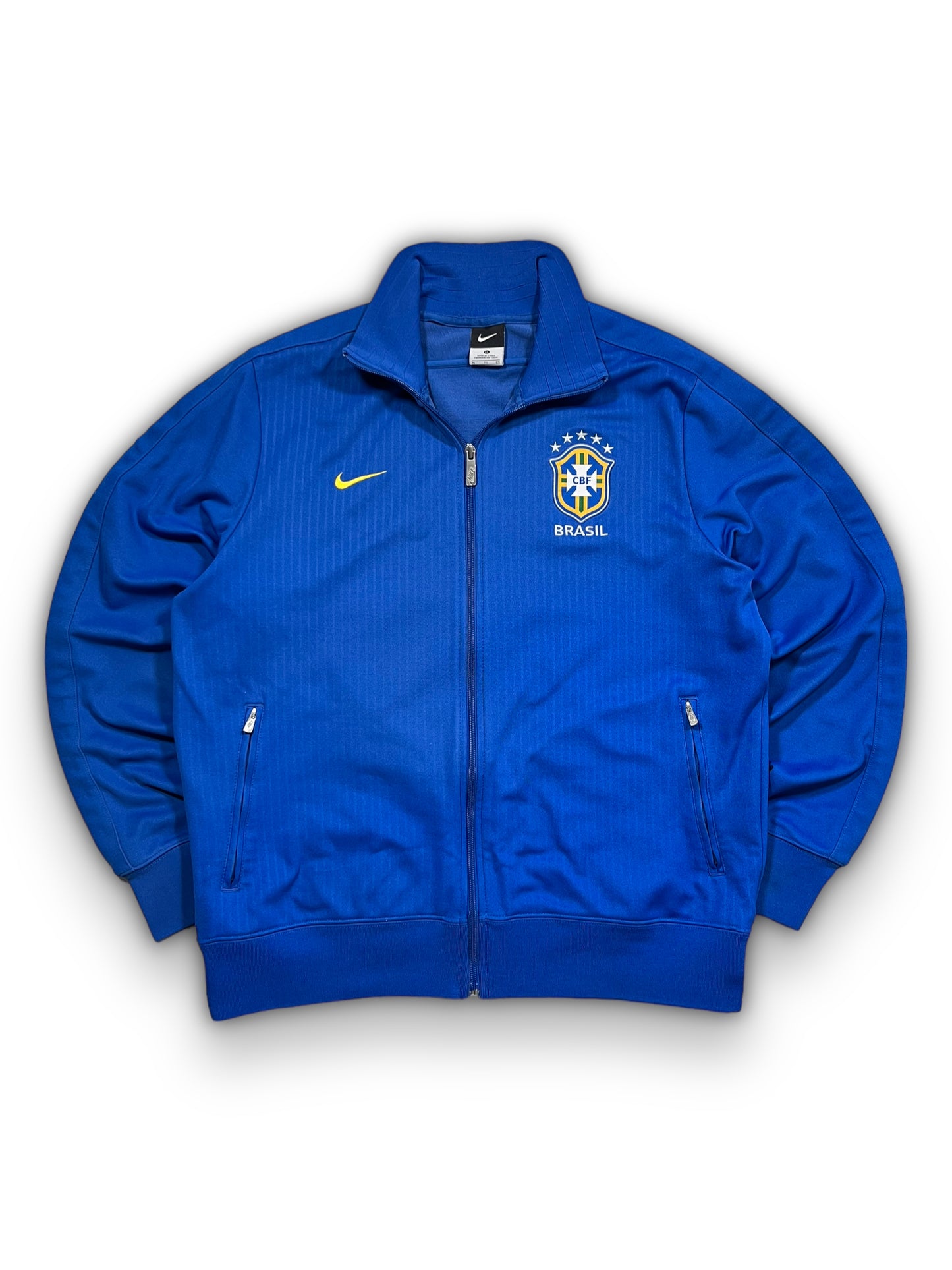 Nike Brasilien Trainingsjacke (XL)