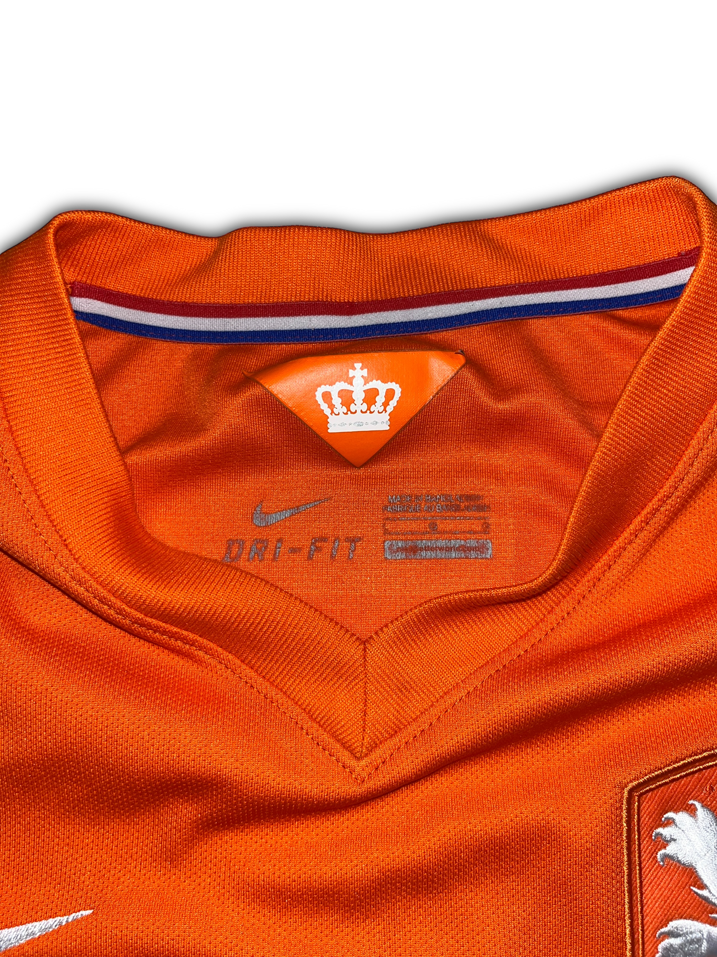 Nike Niederlande 2014/15 Heimtrikot (L)