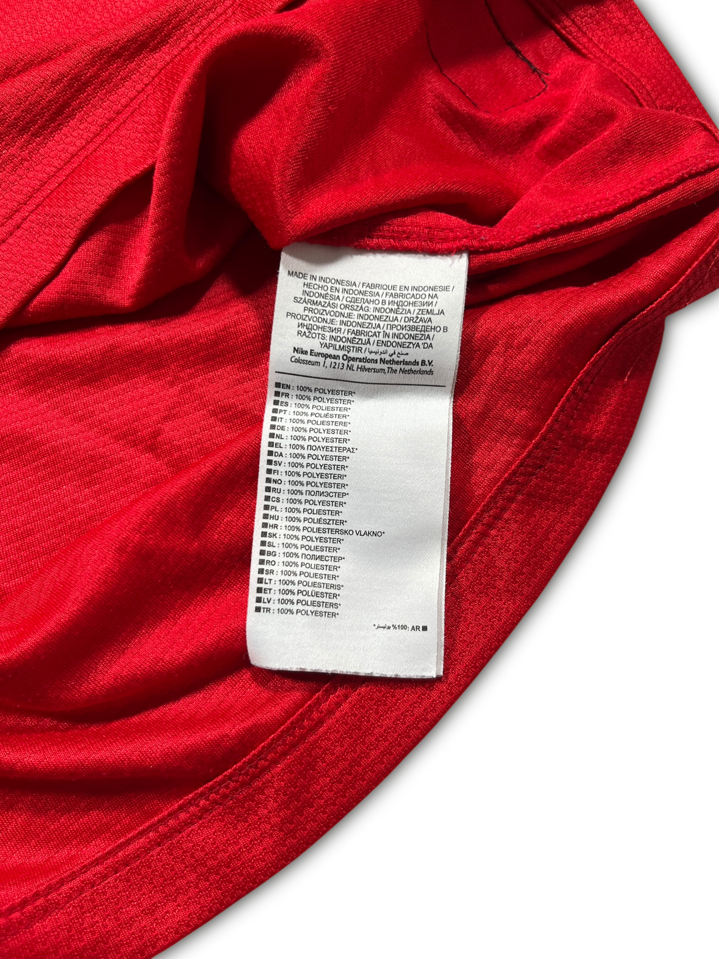 Nike Manchester United 2012/13 Heimtrikot (L)