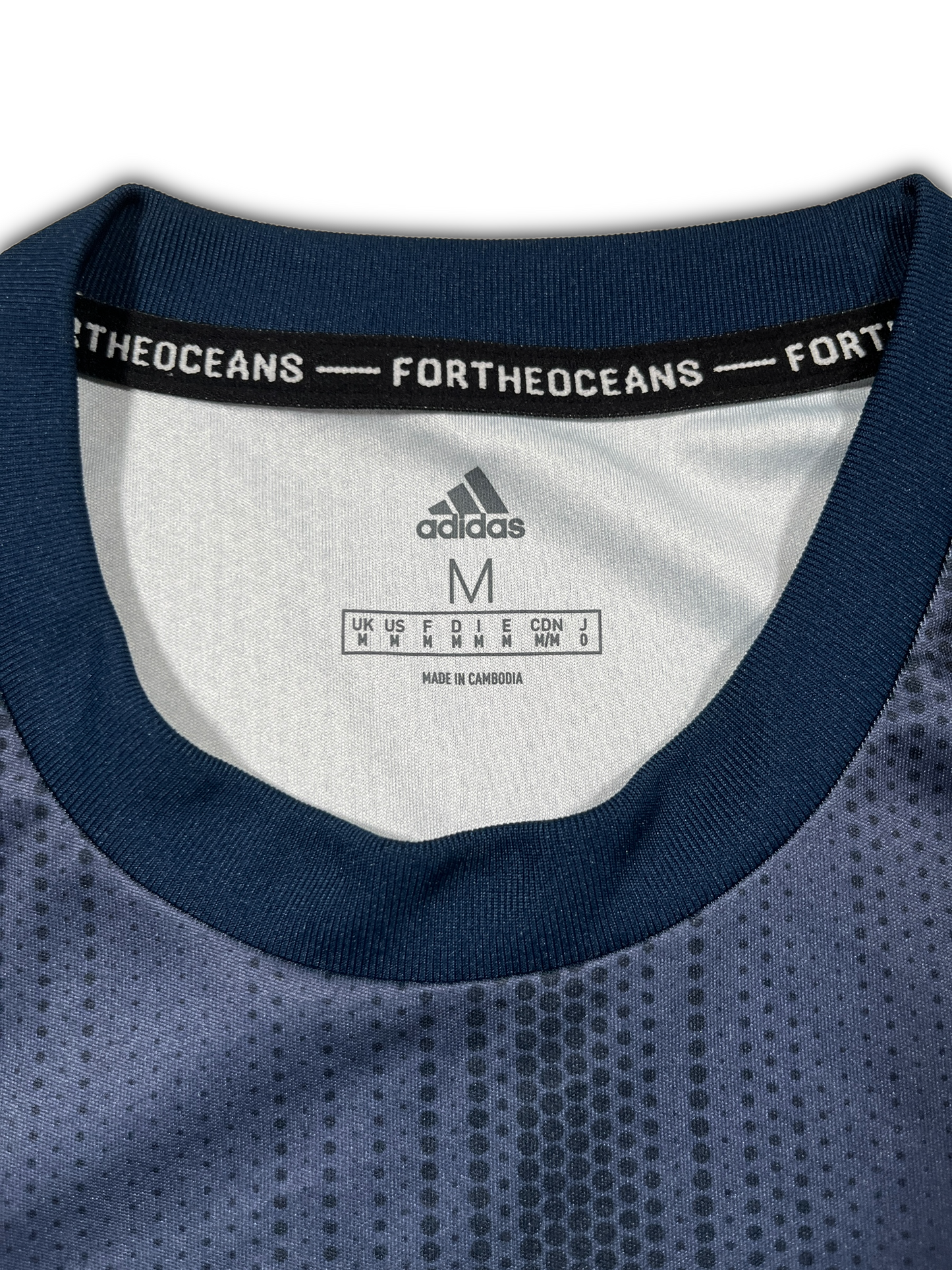 Adidas Manchester United 2018/19 Drittes Trikot (L)