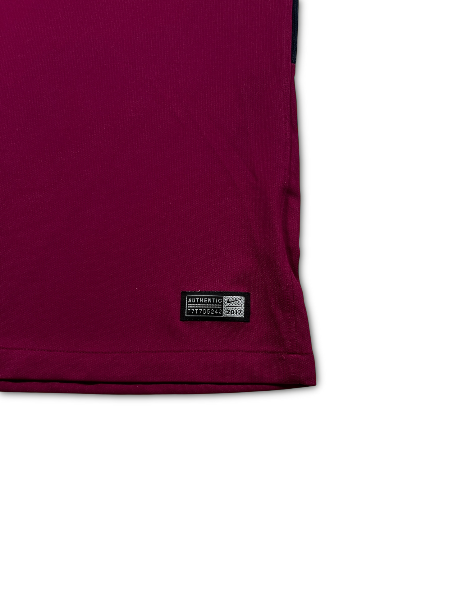 Nike Manchester City 2017/18 Auswärtstrikot (M)
