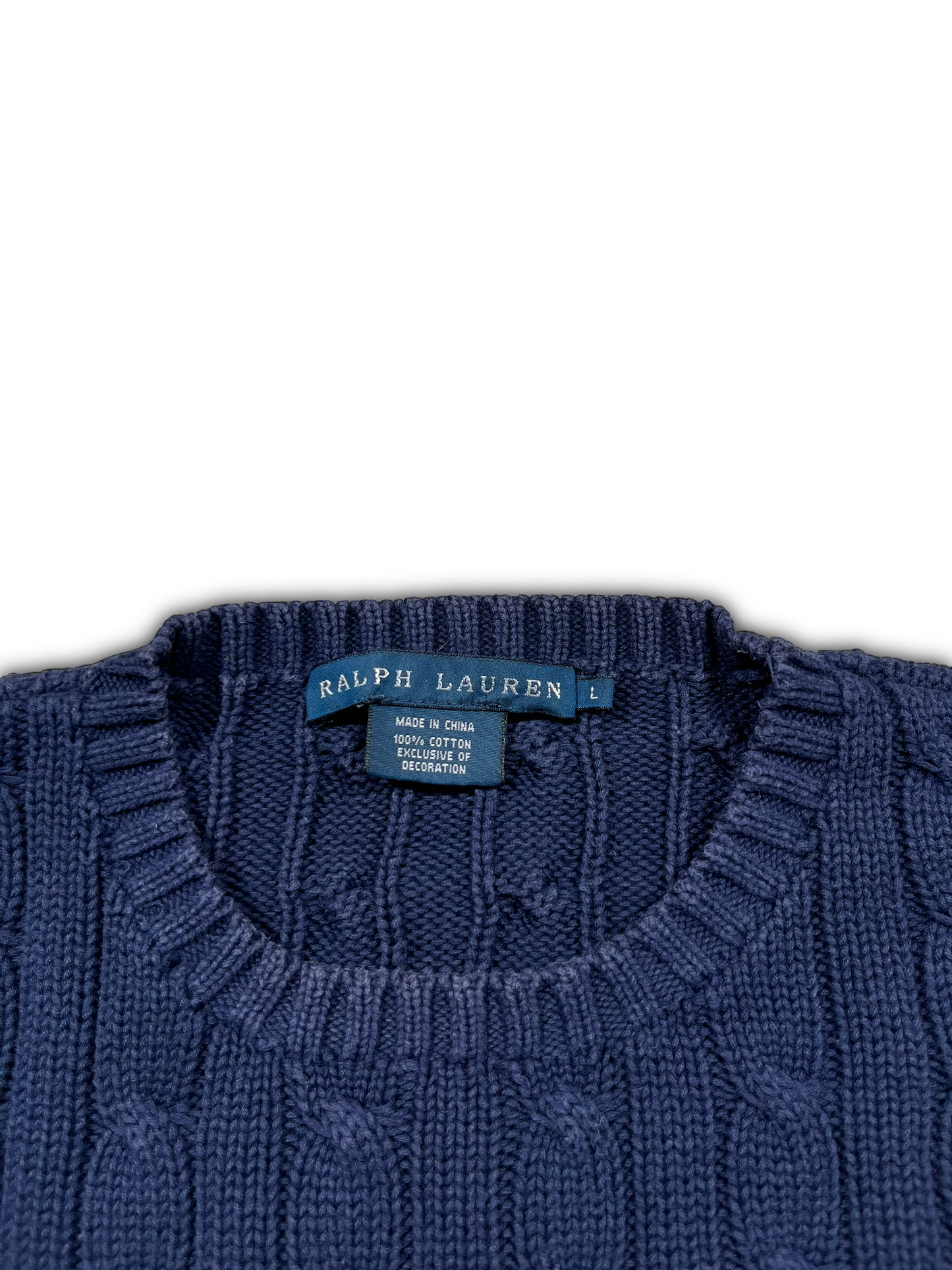 Polo Ralph Lauren Strickpullover (L)