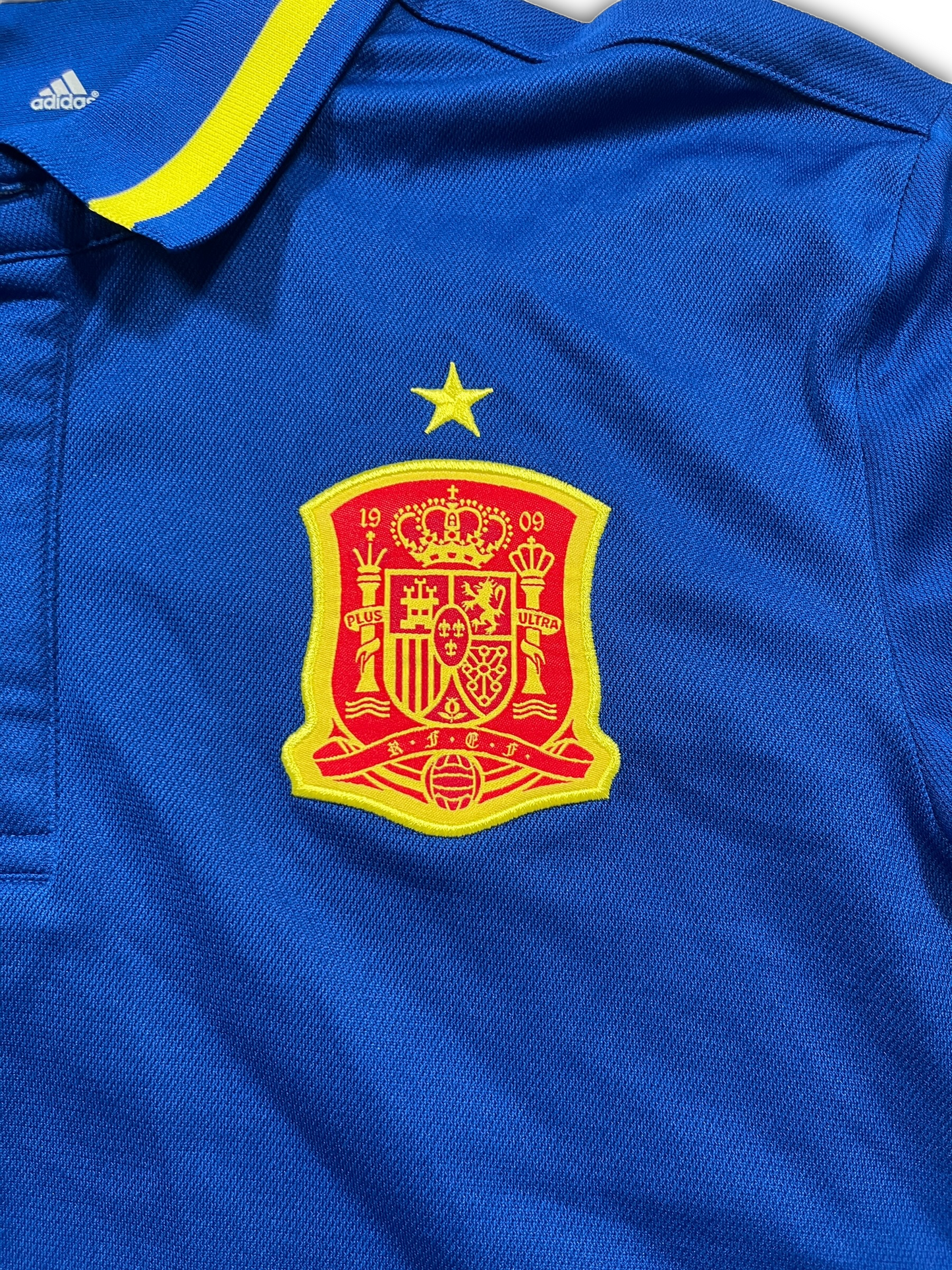 Adidas Spanien 2016/17 Trikot (M)