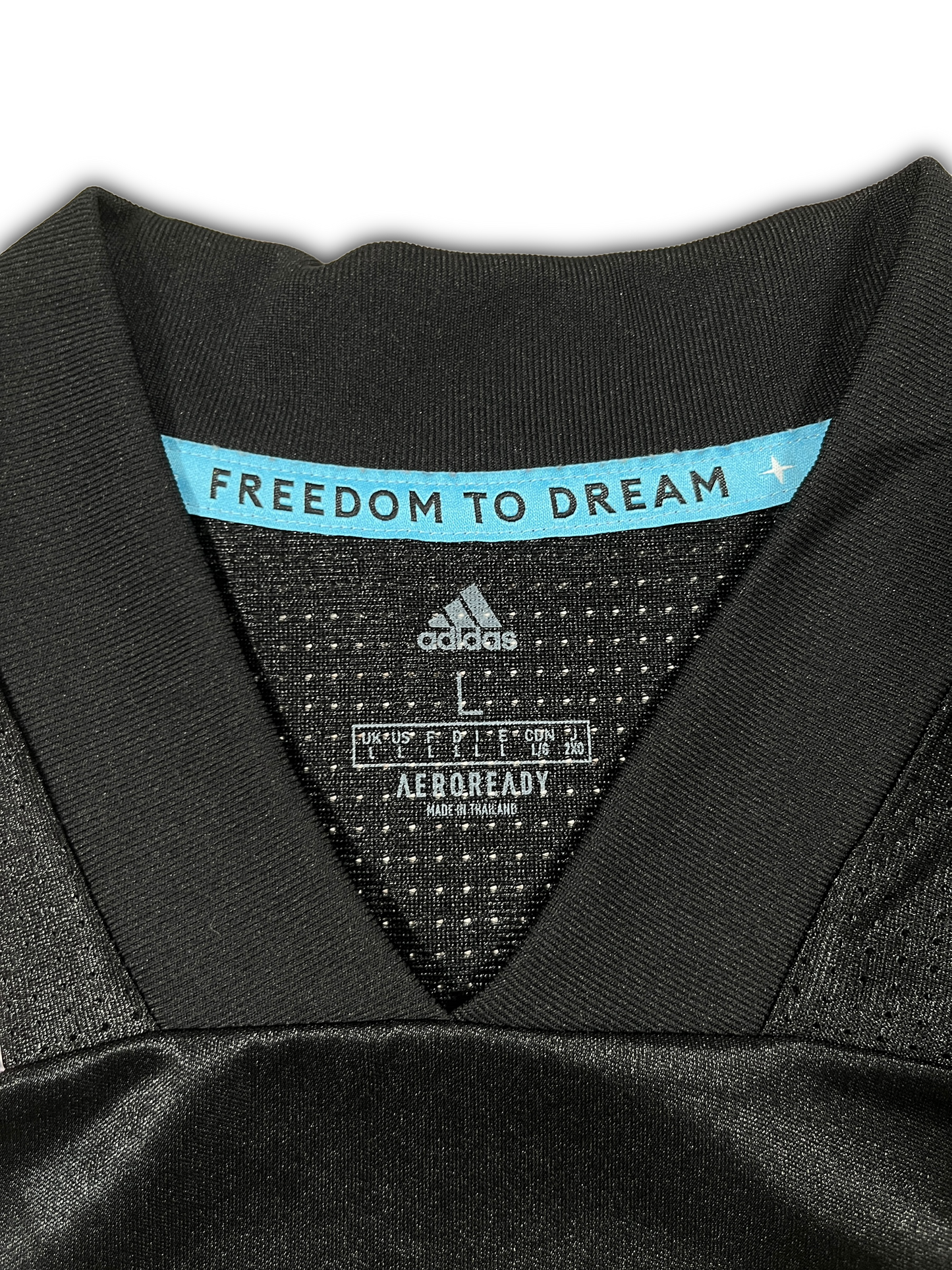 Adidas Inter Miami 2020/21 Auswärtstrikot (Spielerversion) (L)