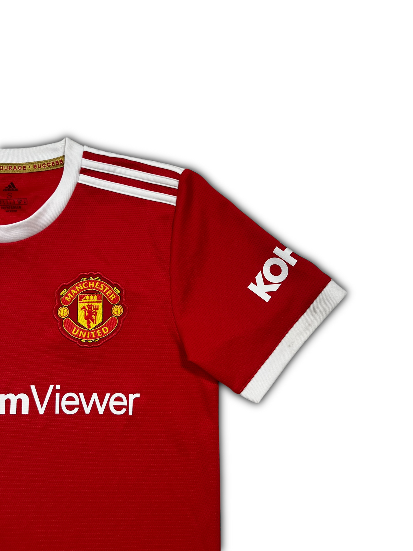 Adidas Manchester United 2021/22 Heimtrikot (S)