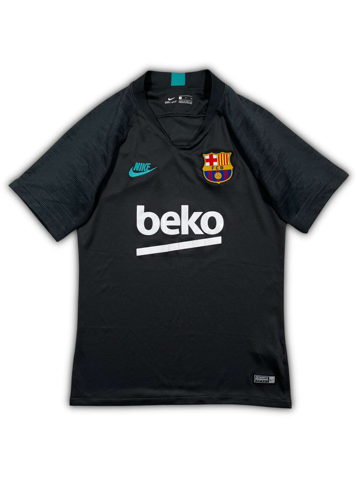 Nike Barcelona Trikot (S)