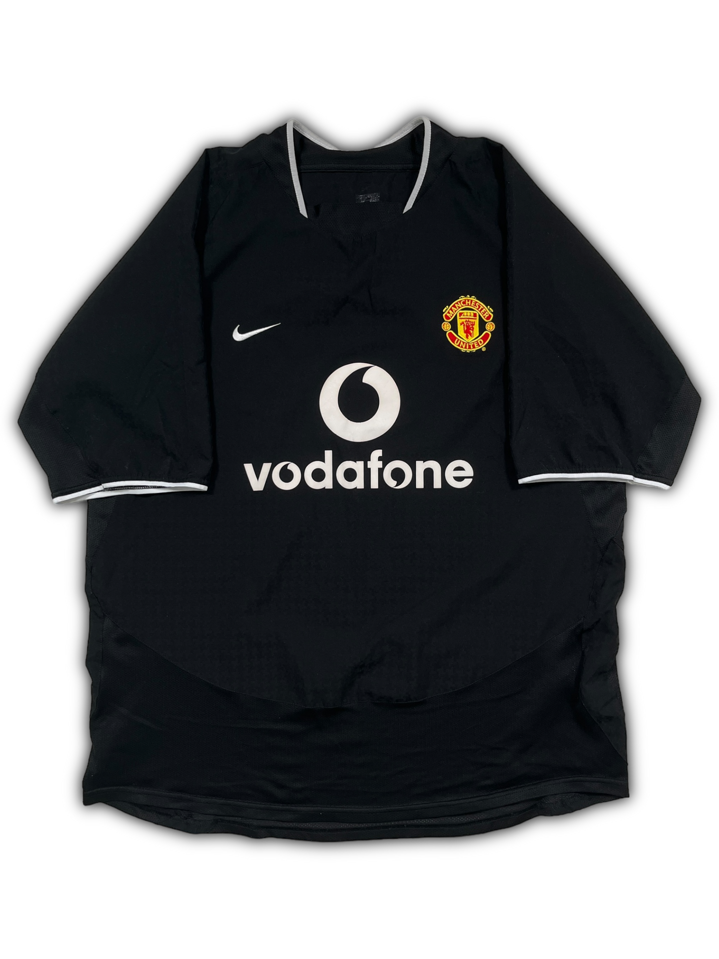 Nike Manchester United 2004/05 Auswärtstrikot (XL)