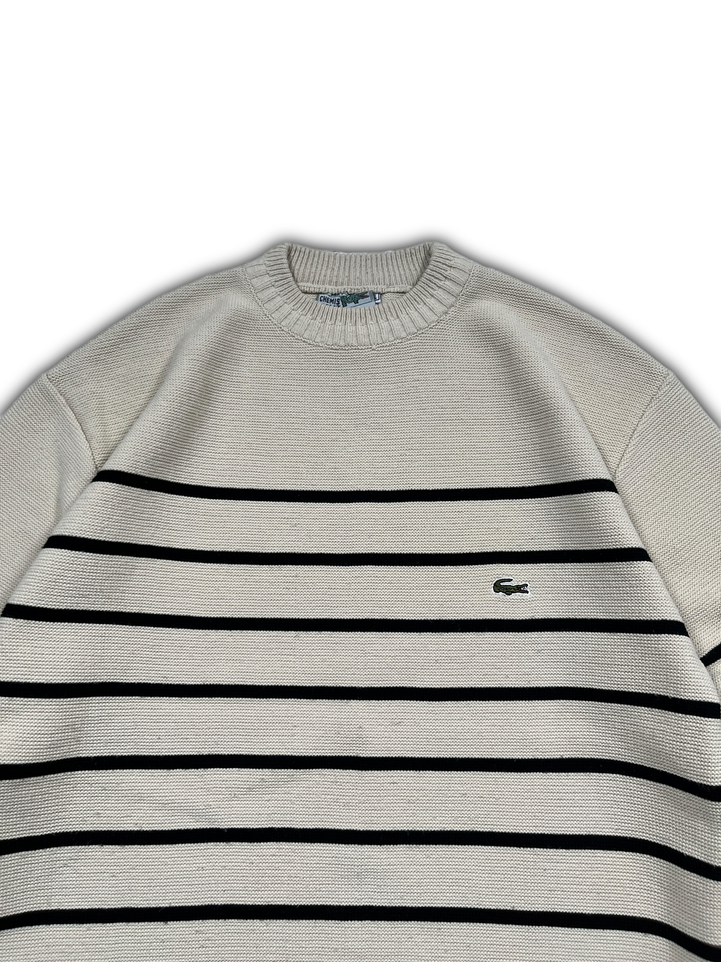 Lacoste Vintage Pullover (XL)