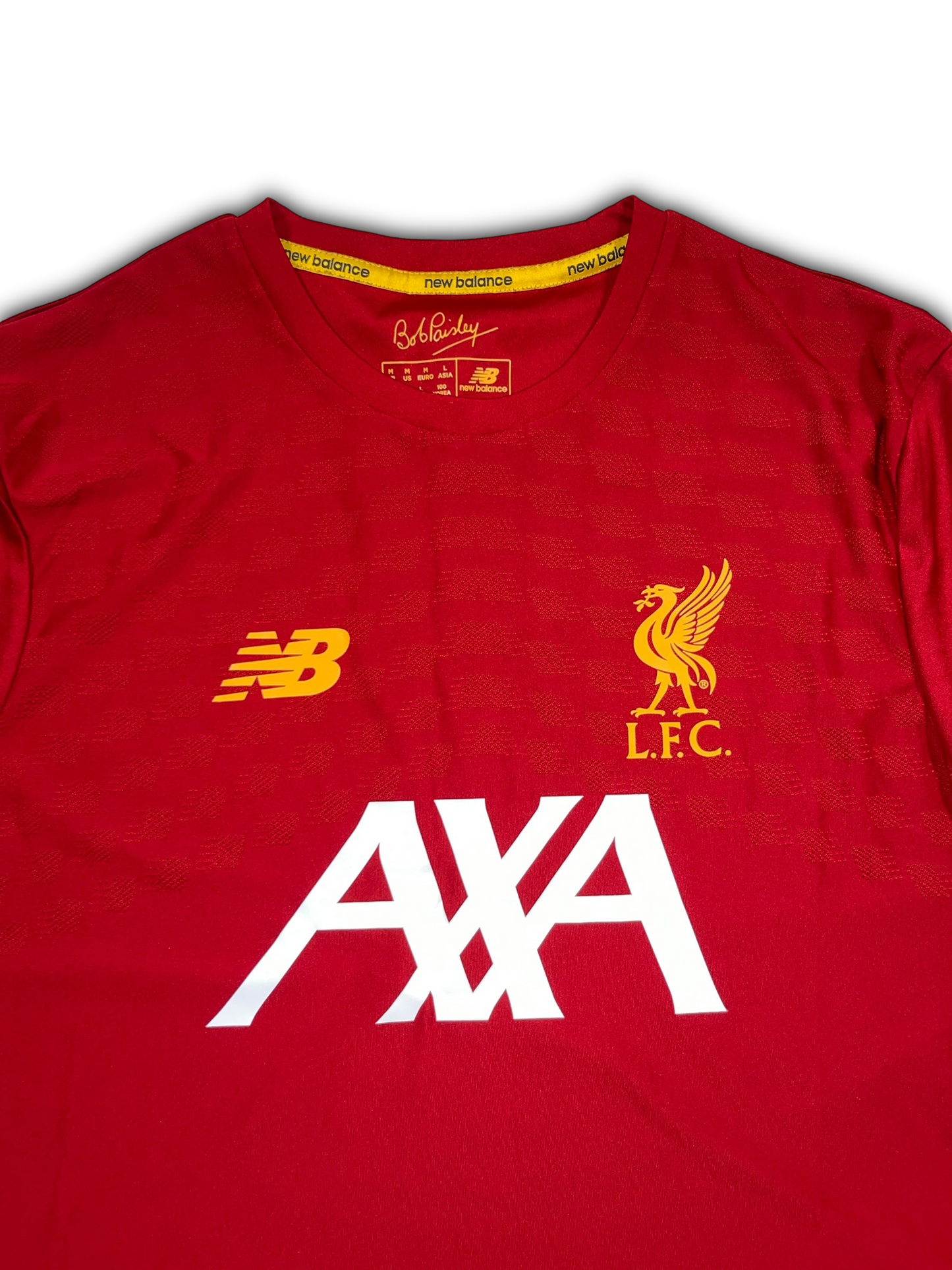 New Balance Liverpool 2019/20 Trikot (M)
