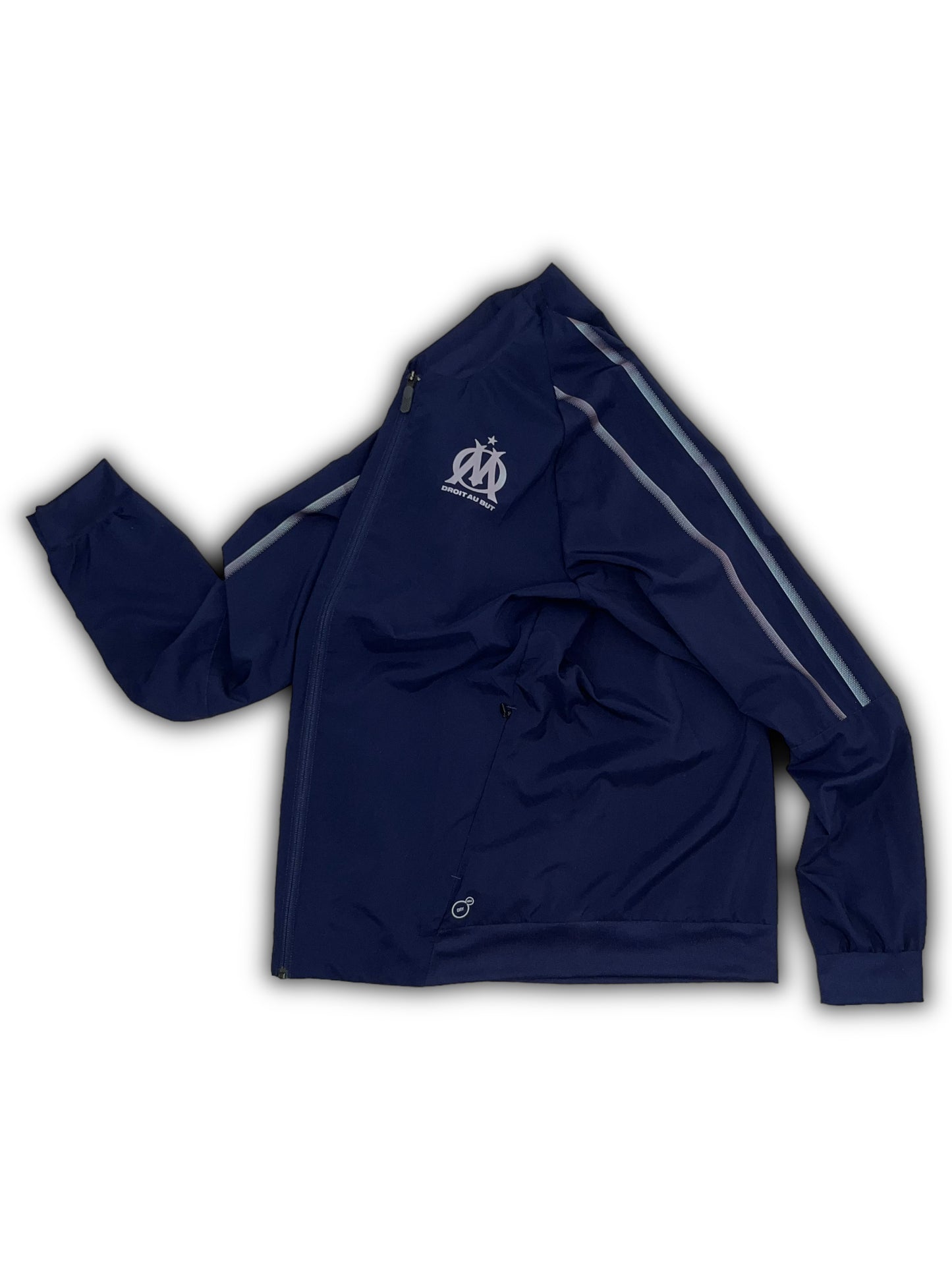 Puma Olympique de Marseille 2018/19 Trainingsjacke (M)