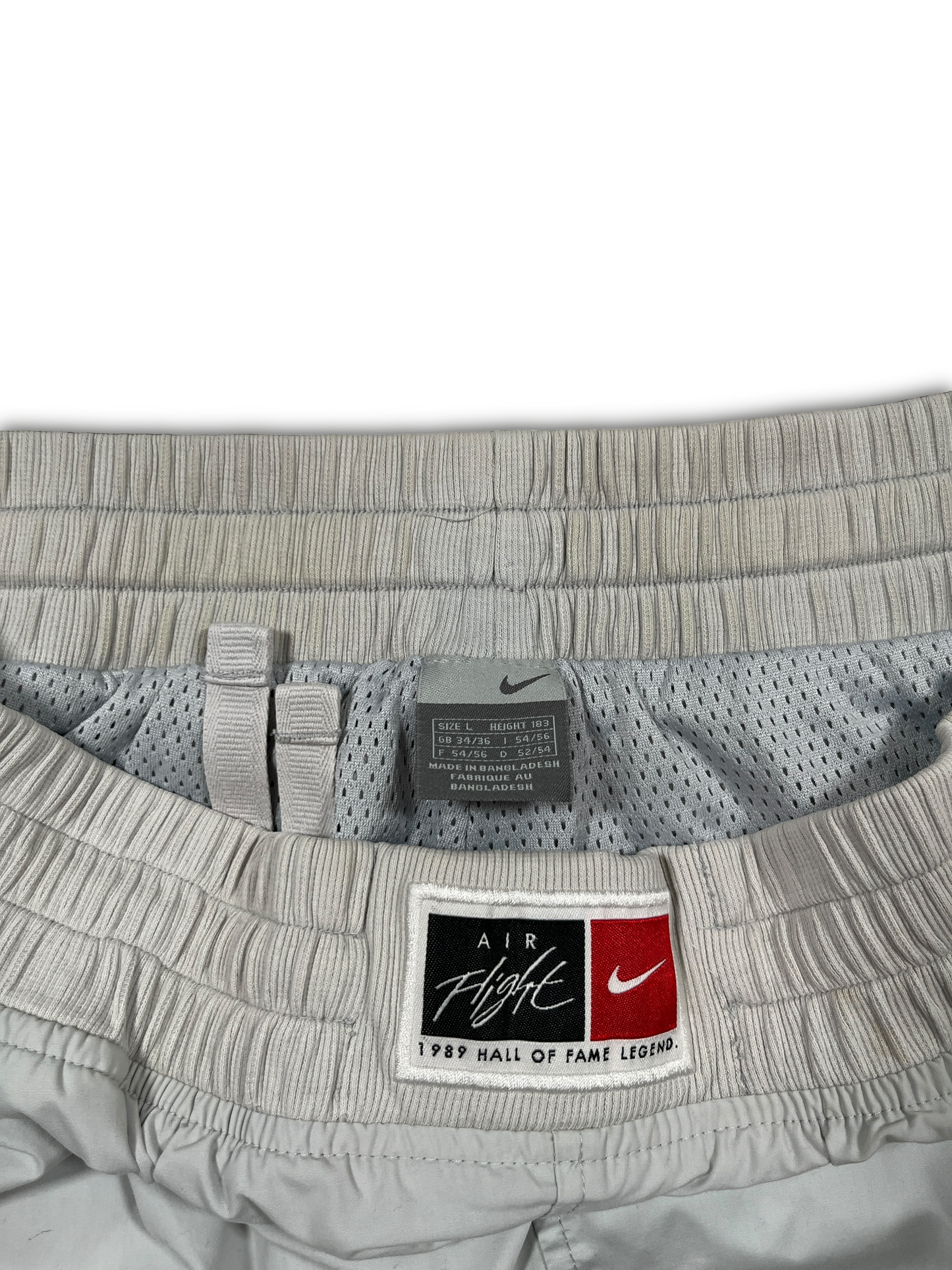 Nike Baggy Track Pants (L)