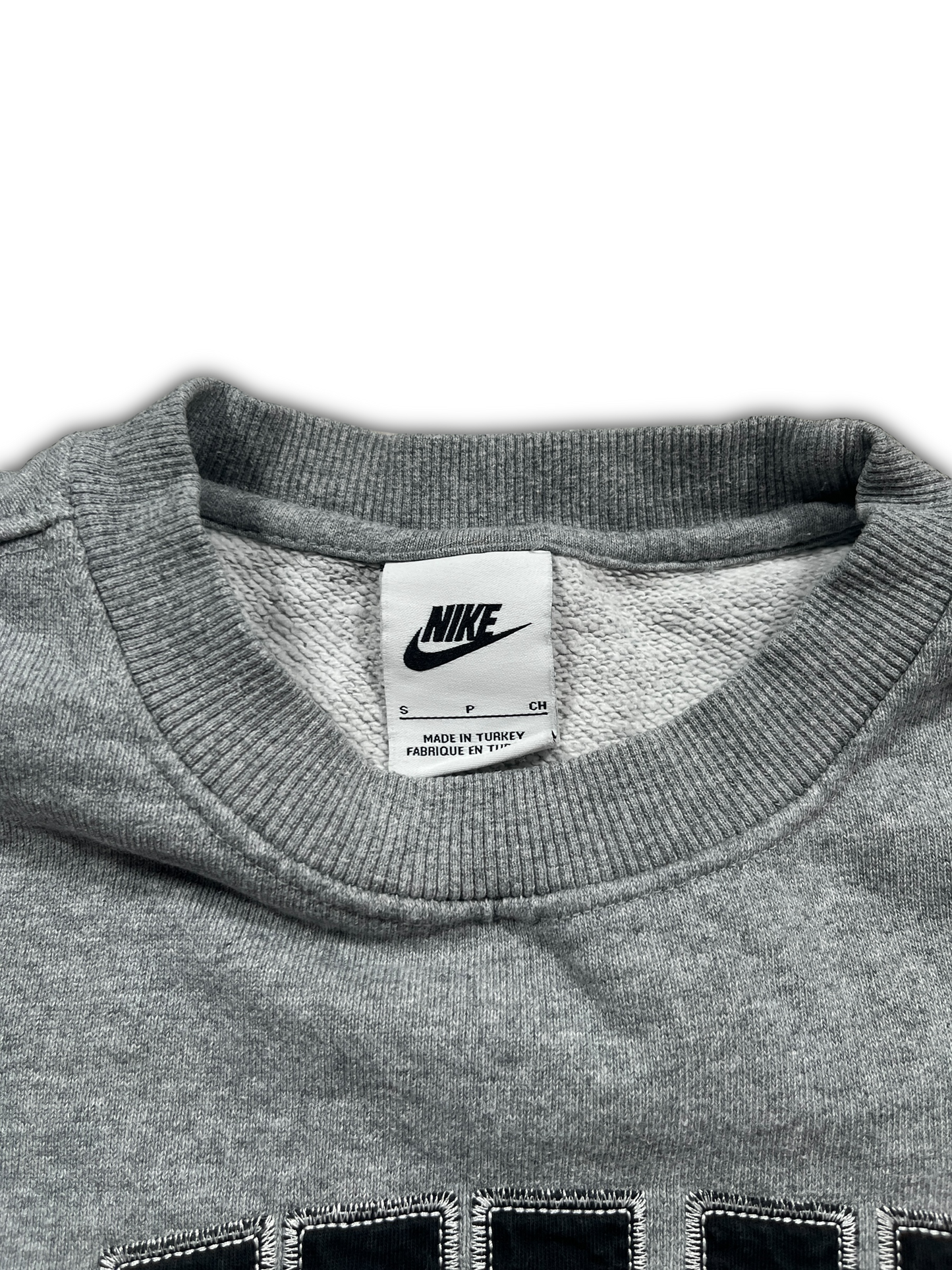 Nike Spellout Sweater (S)