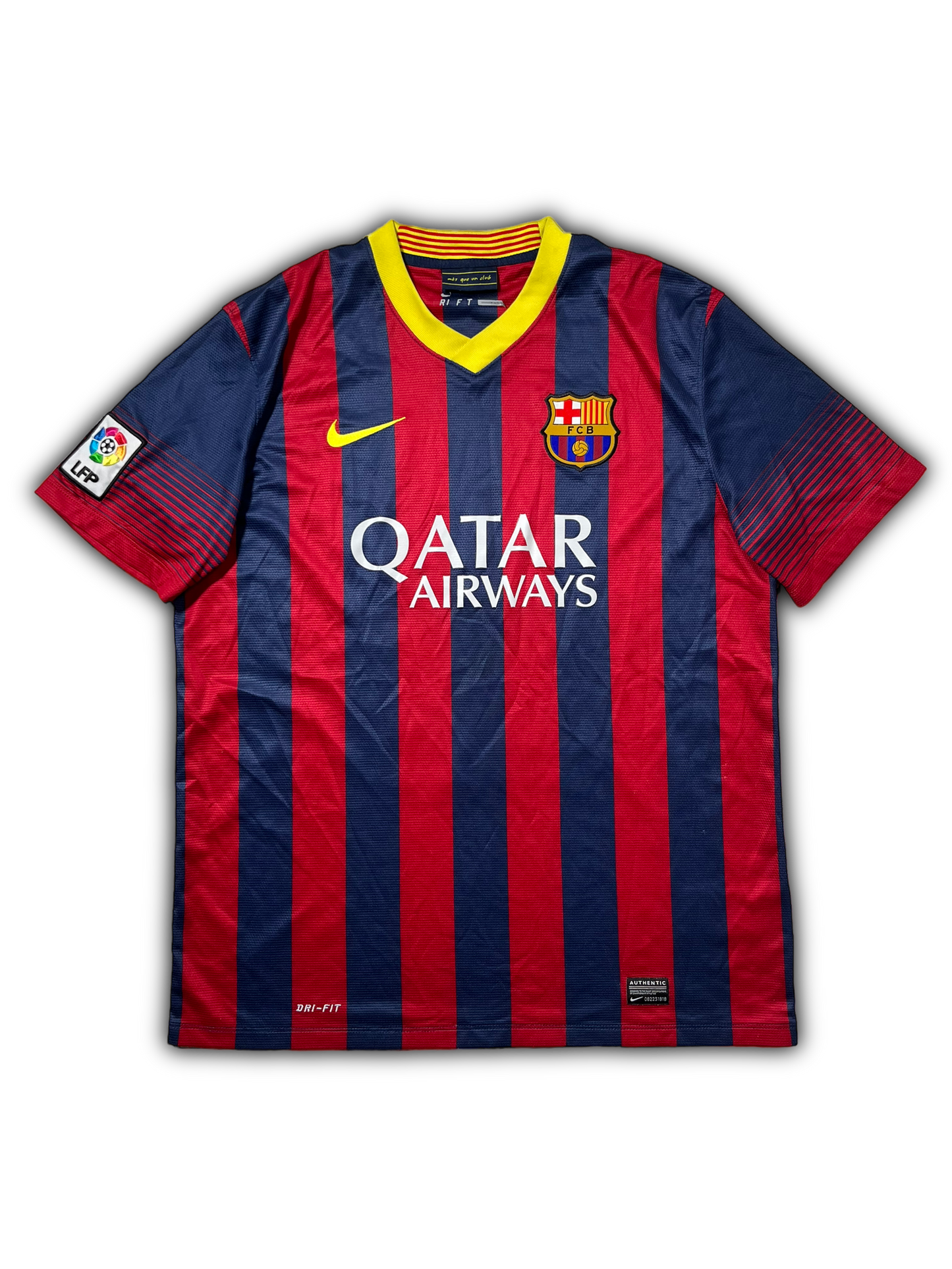 Nike Barcelona 2013/14 Heimtrikot (L)