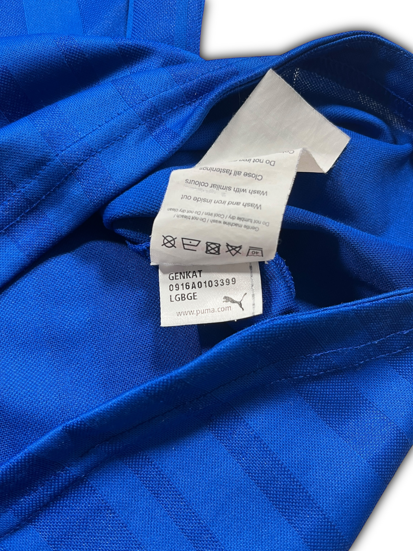 Puma Leicester City 2016/17 Heimtrikot (L)