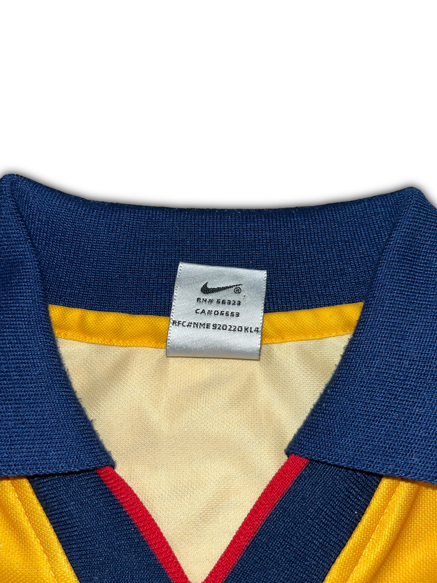 Nike Arsenal 1997-99 Auswärtstrikot (XL)