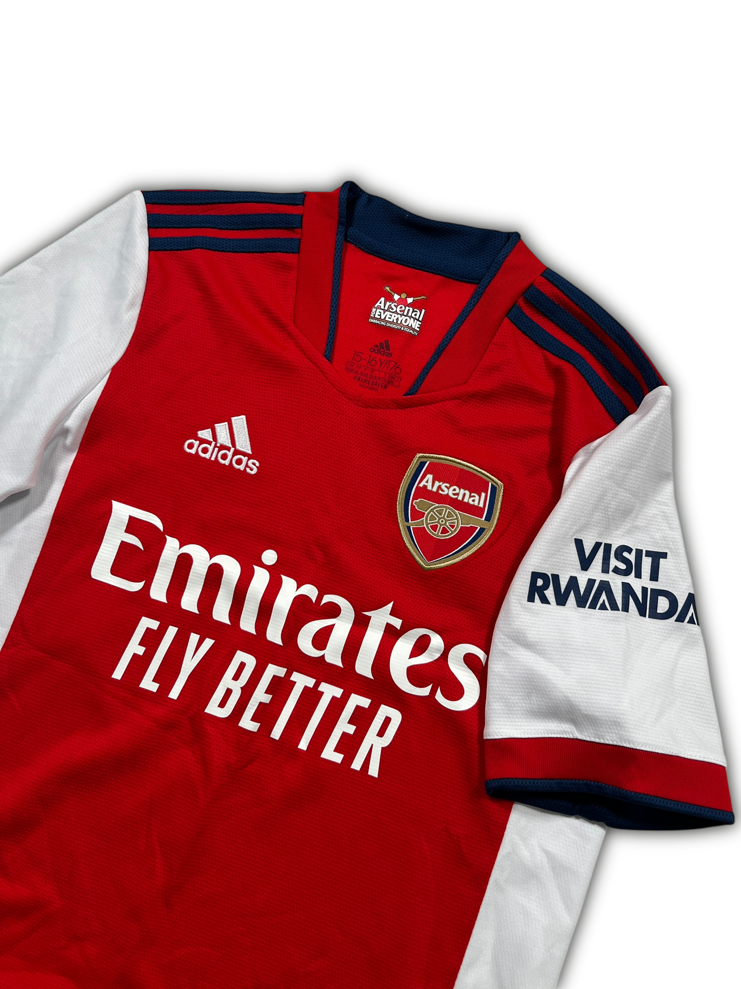 Adidas Arsenal 2021/22 Home Jersey (S)