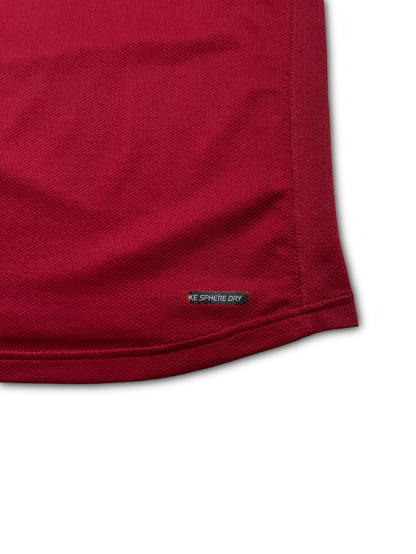 Nike Portugal 2006-08 Heimtrikot (S)
