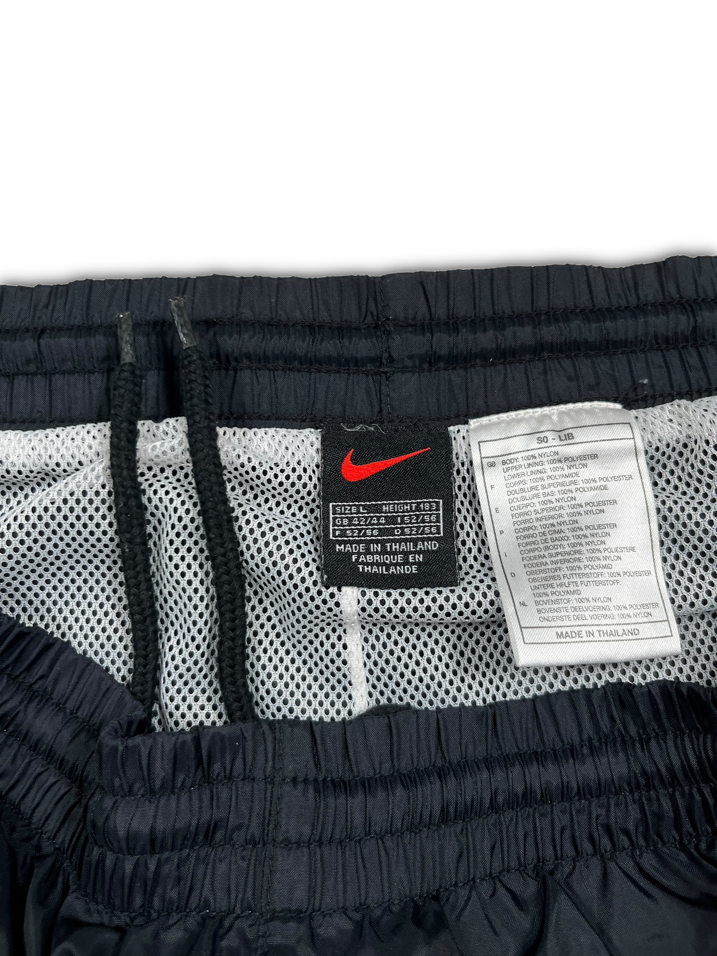 Seltene Nike-Trainingshose aus den 90ern (L)