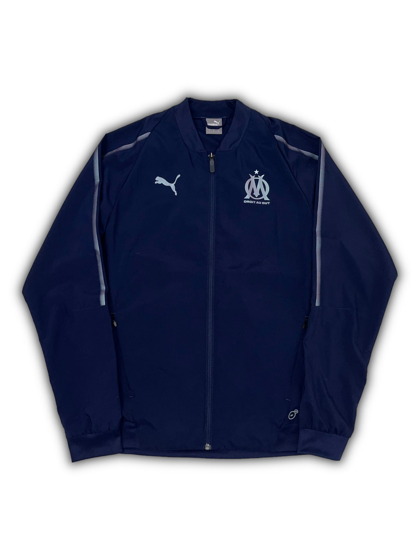 Puma Olympique de Marseille 2018/19 Trainingsjacke (M)