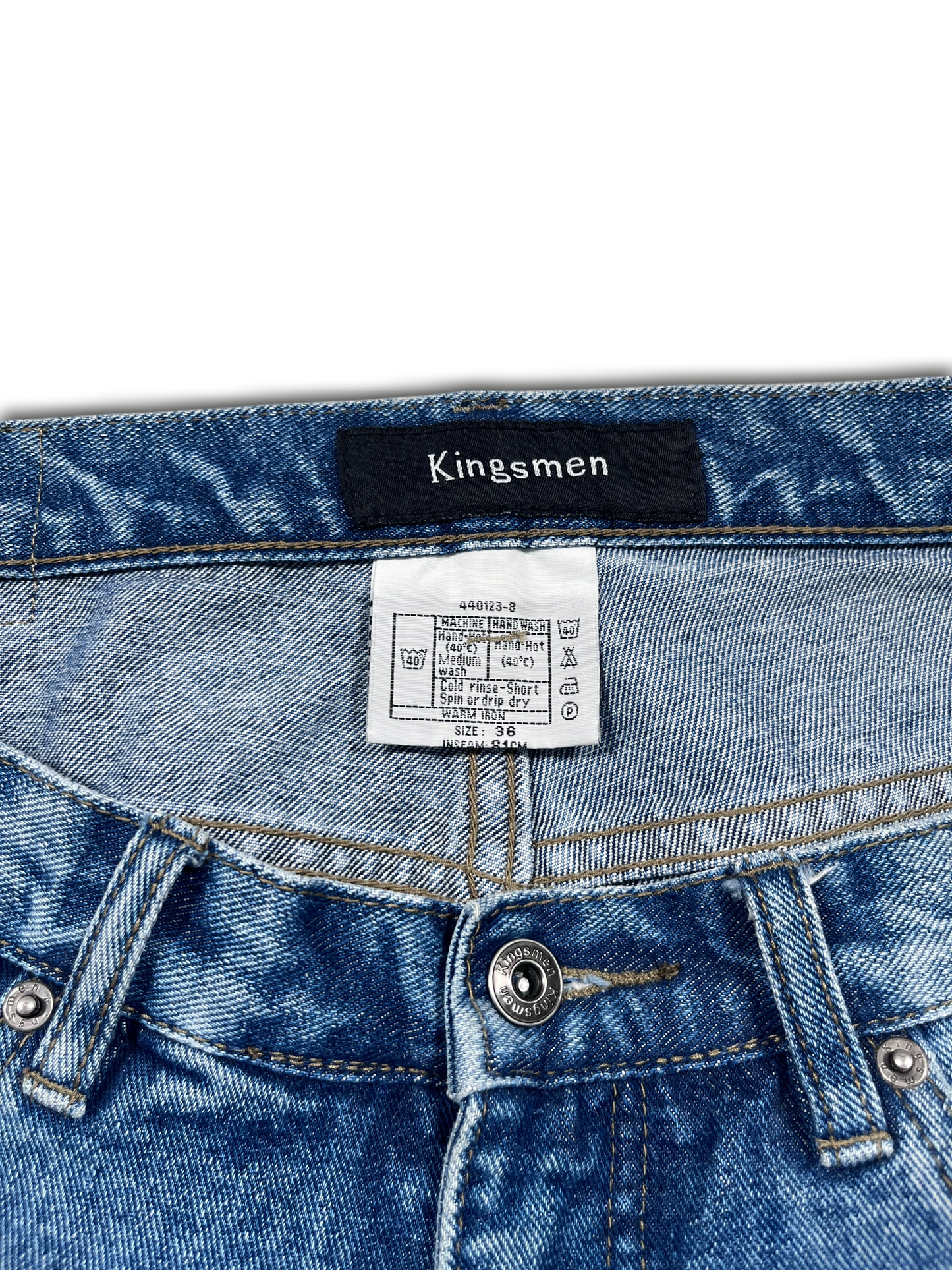 Baggy Jeans (XL)