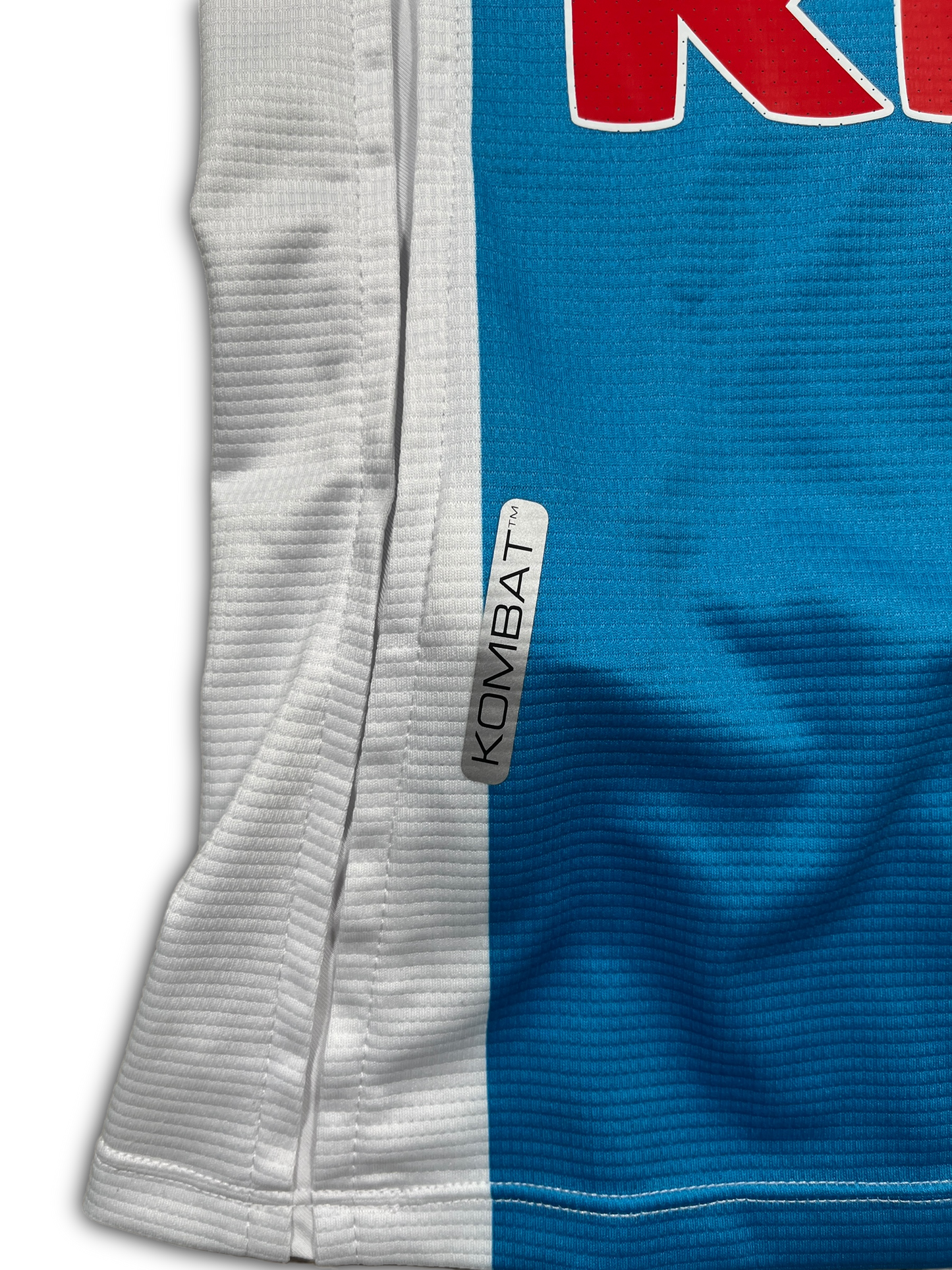 Kappa Napoli #10 Maradona 2020/21 Viertes Trikot (M)