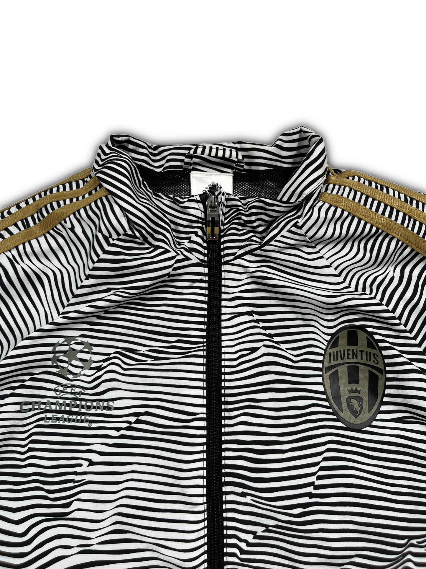 Adidas Juventus 2015/16 UCL Trainingsanzug (M)