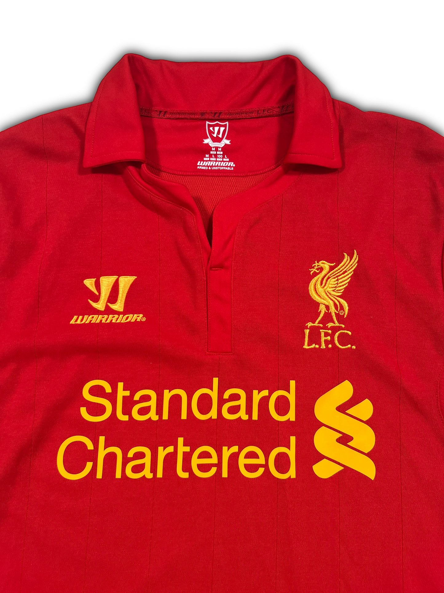 Warrior Liverpool 2012/13 Heimtrikot (M)