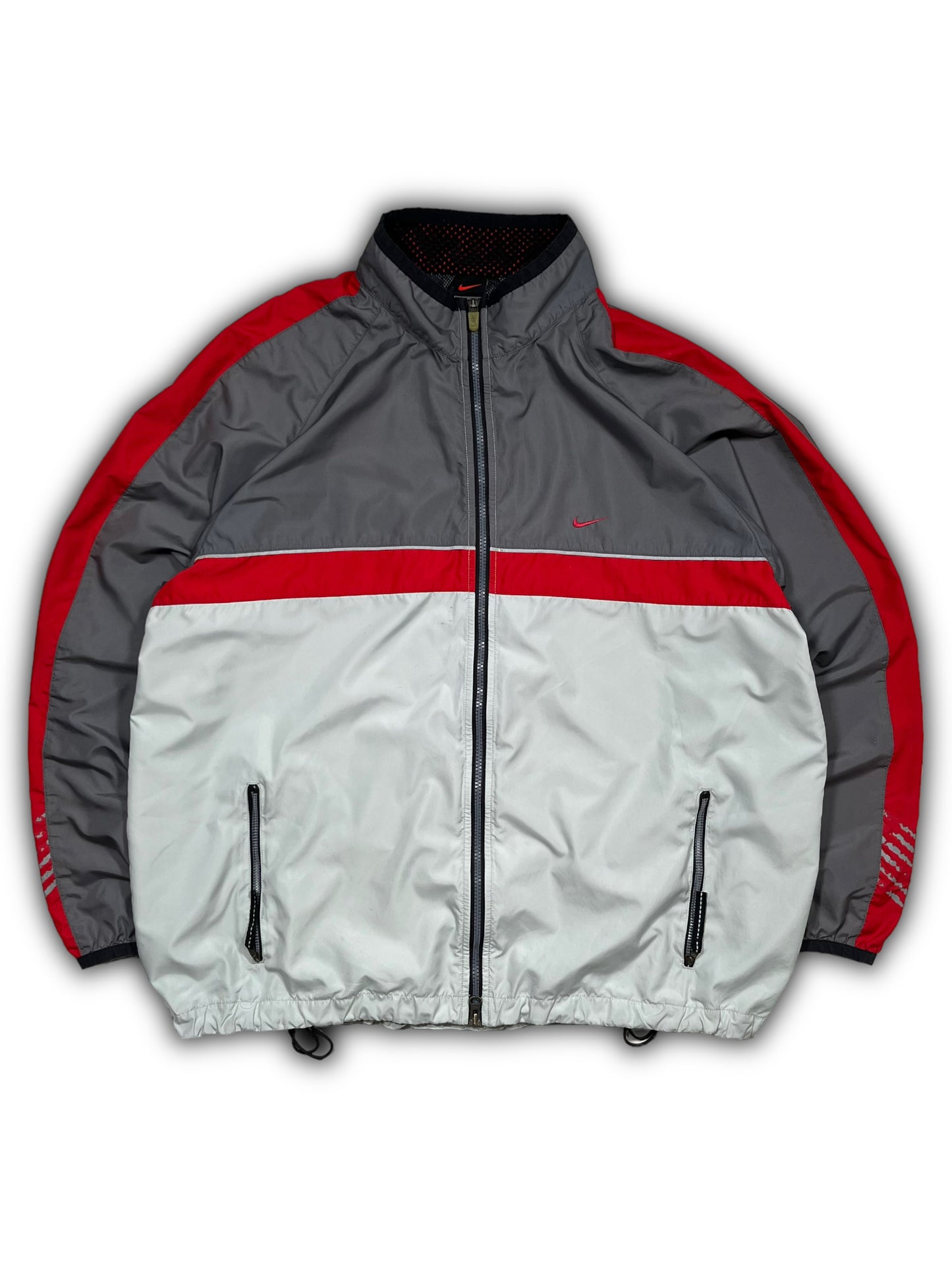 Nike Windbreaker Trainingsjacke (XL)