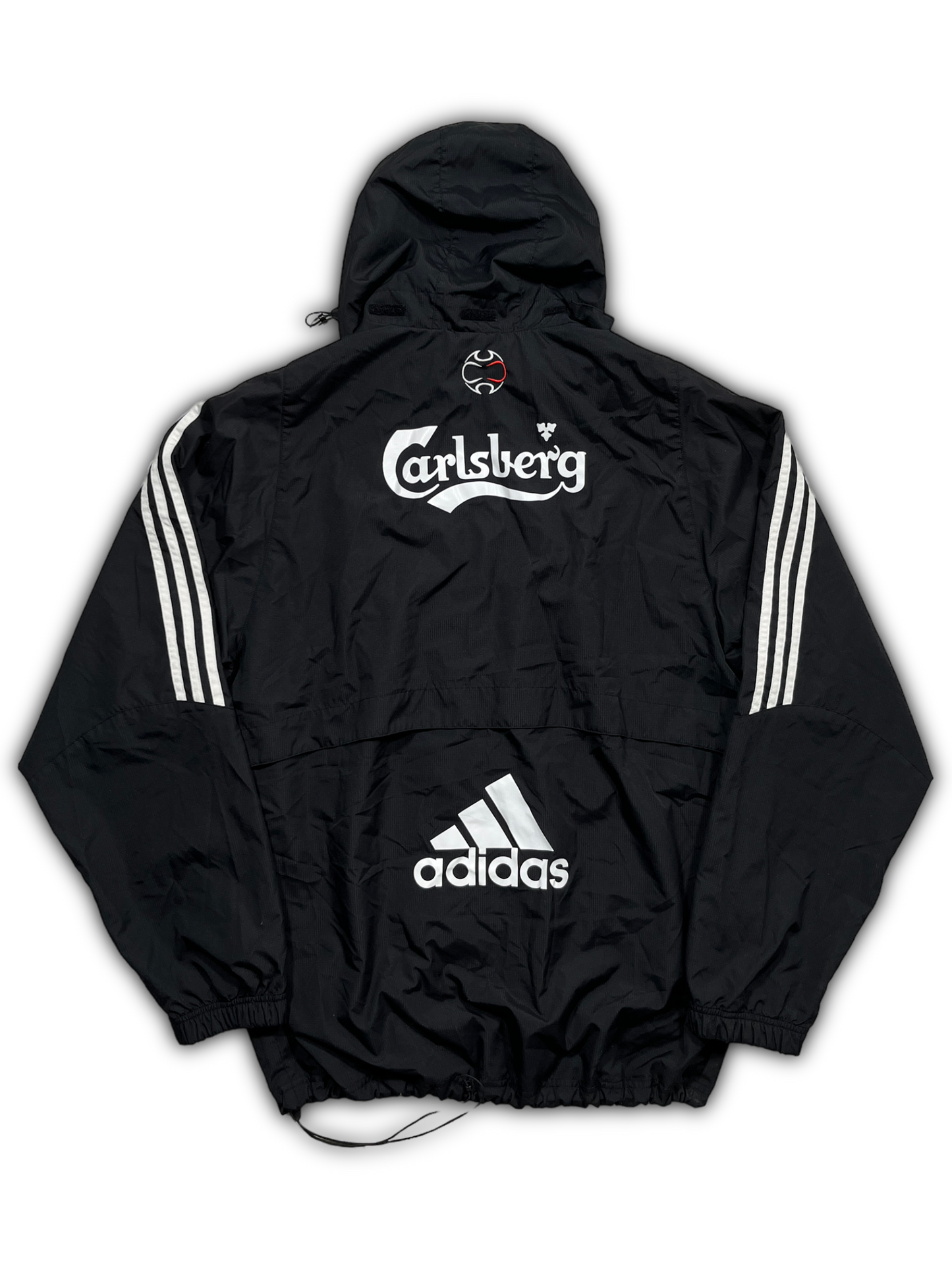Adidas Liverpool 2007/08 Trainingsjacke (L)