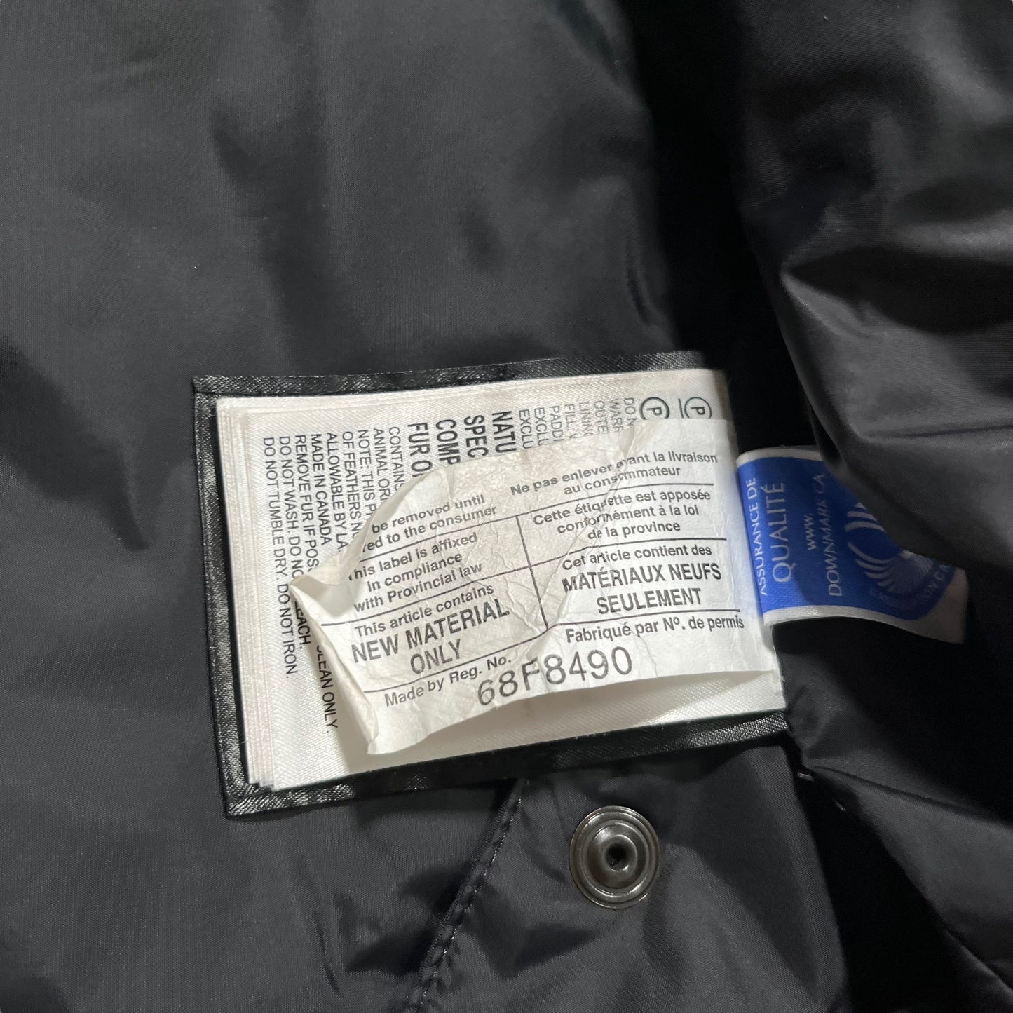 Canada Goose „Shelburne Parka Heritage“ Damenjacke (M)