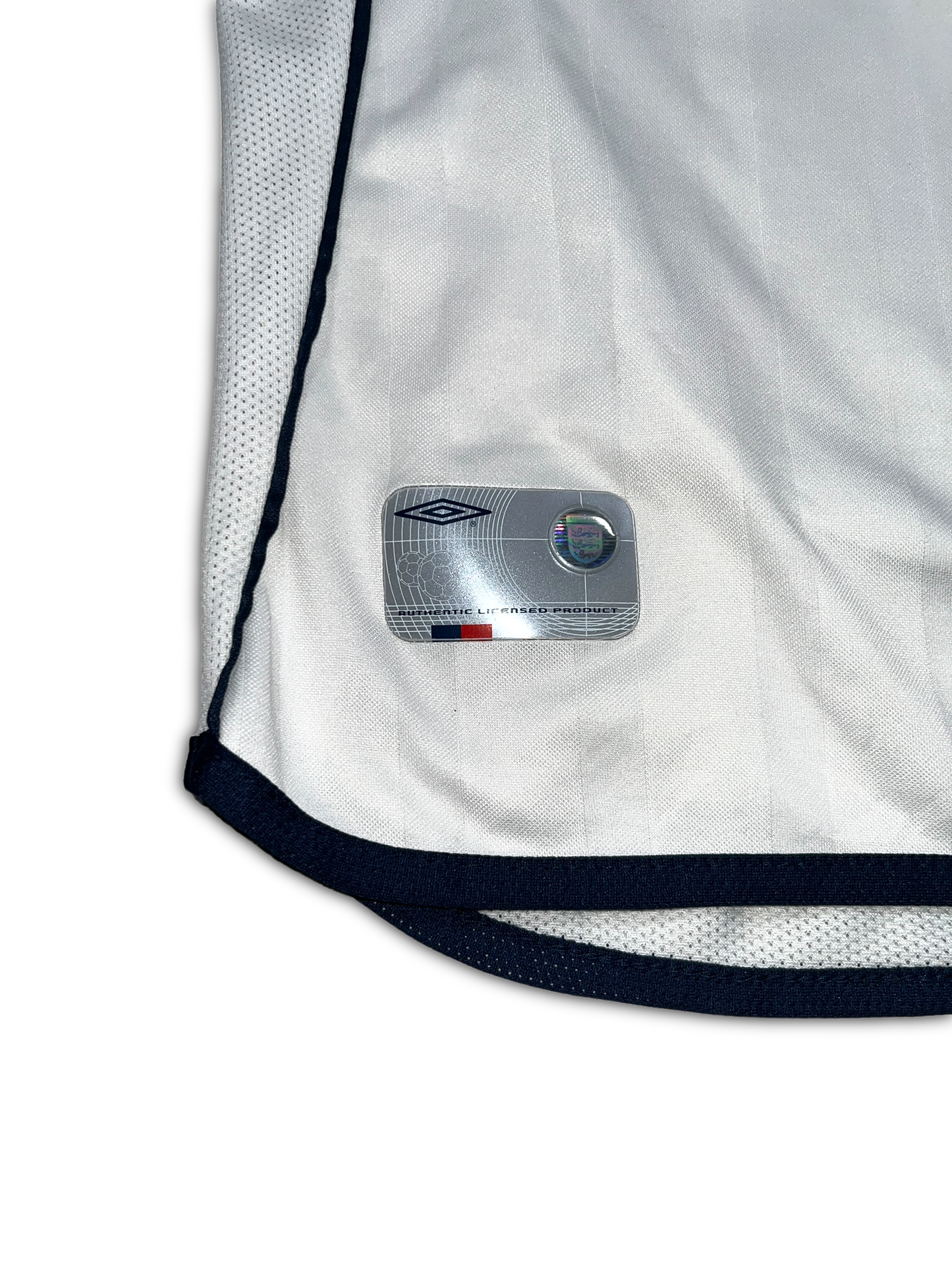 Umbro England 2002 Heimtrikot (XL)