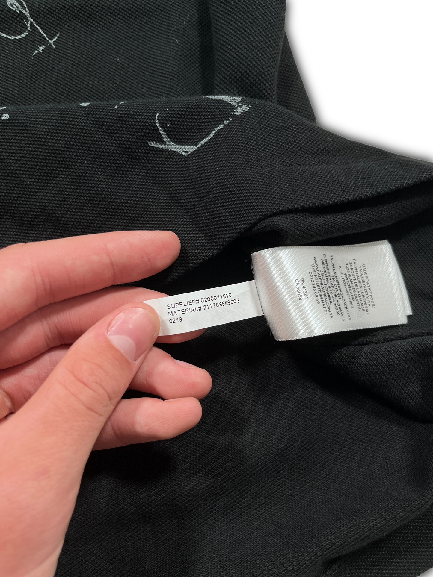 Polo Ralph Lauren Hemd (S)