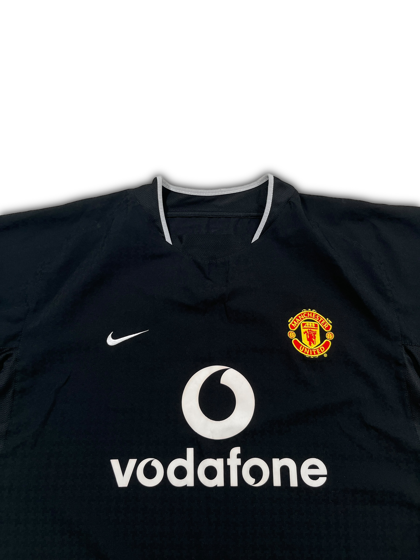 Nike Manchester United 2004/05 Auswärtstrikot (XL)