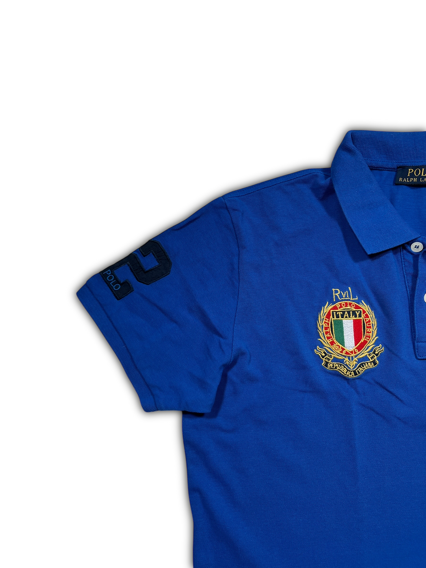 Polo Ralph Lauren Italy Shirt (L)