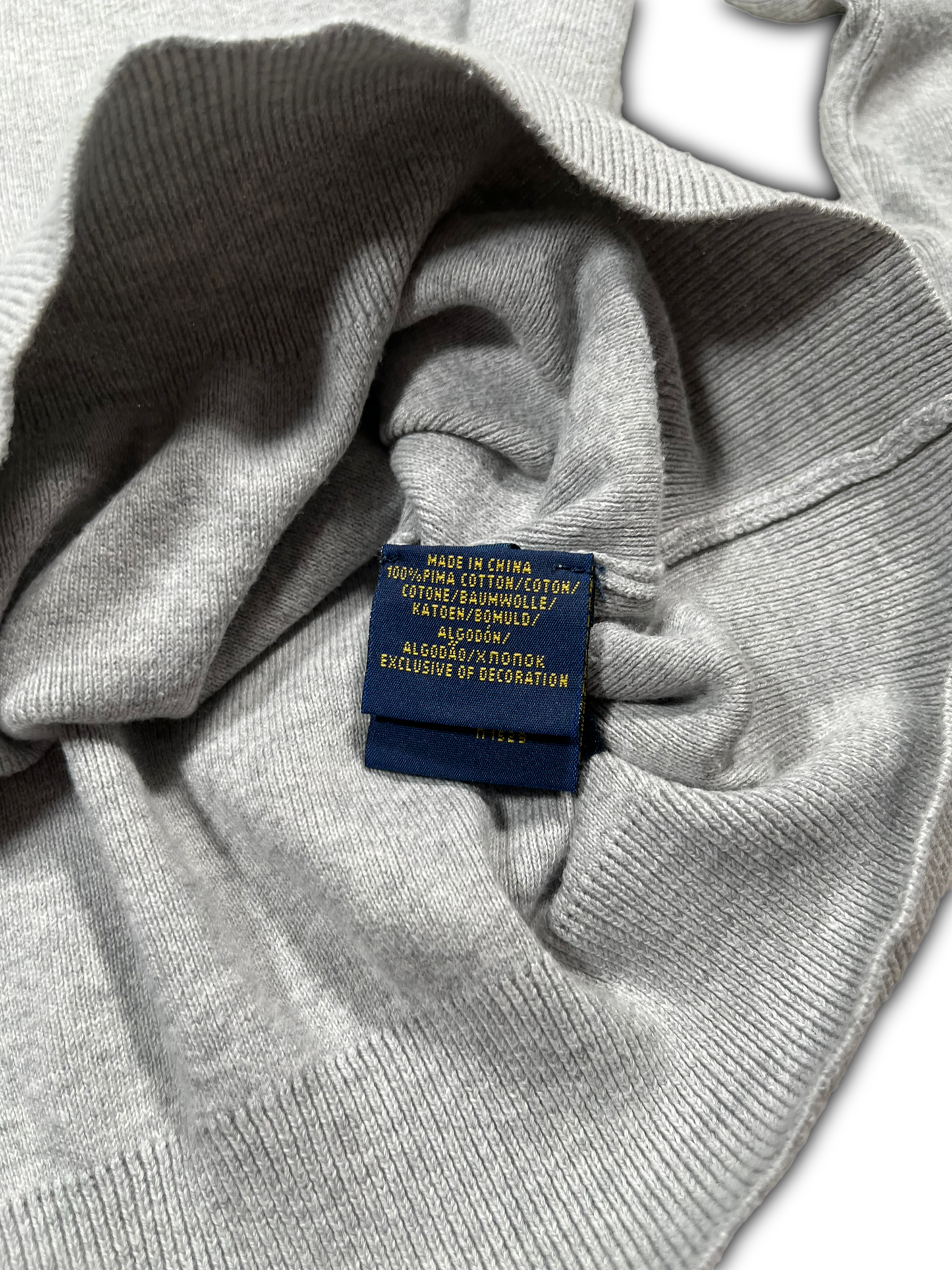 Polo Ralph Lauren Pullover (S)