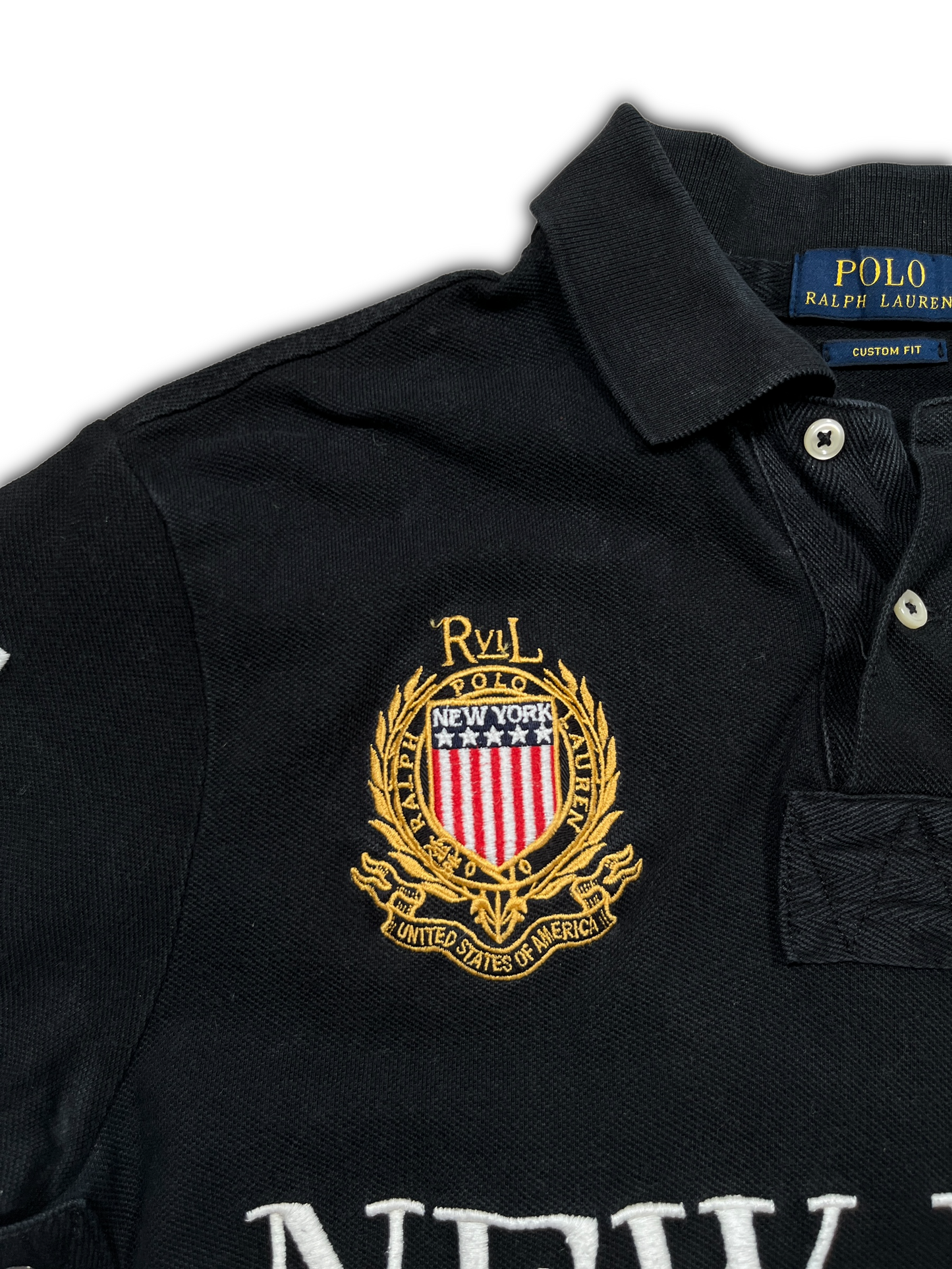 Polo Ralph Lauren New York Hemd (S)