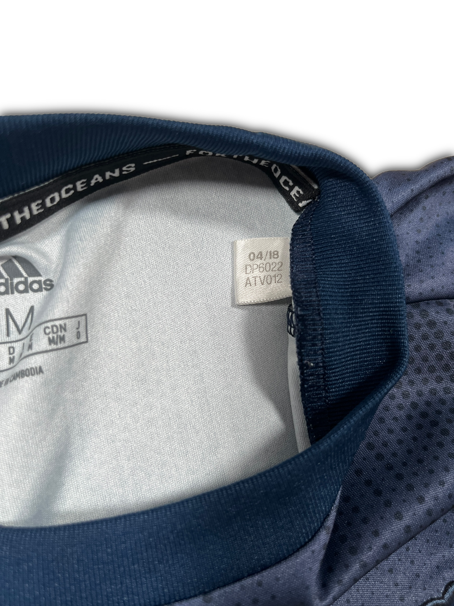 Adidas Manchester United 2018/19 Drittes Trikot (L)