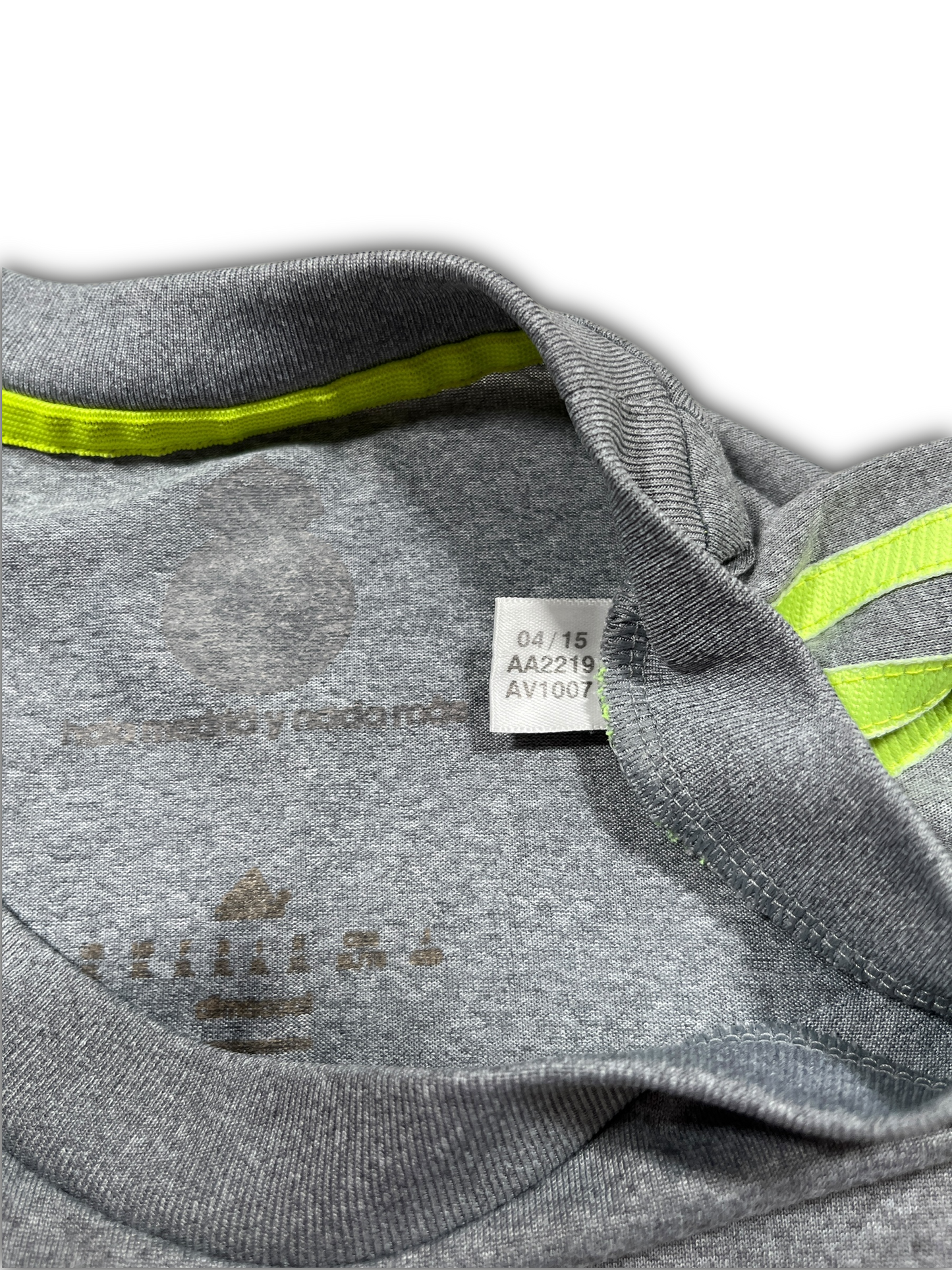 Adidas Real Madrid #4 Sergio Ramos 2015/16 Auswärtstrikot (XL)