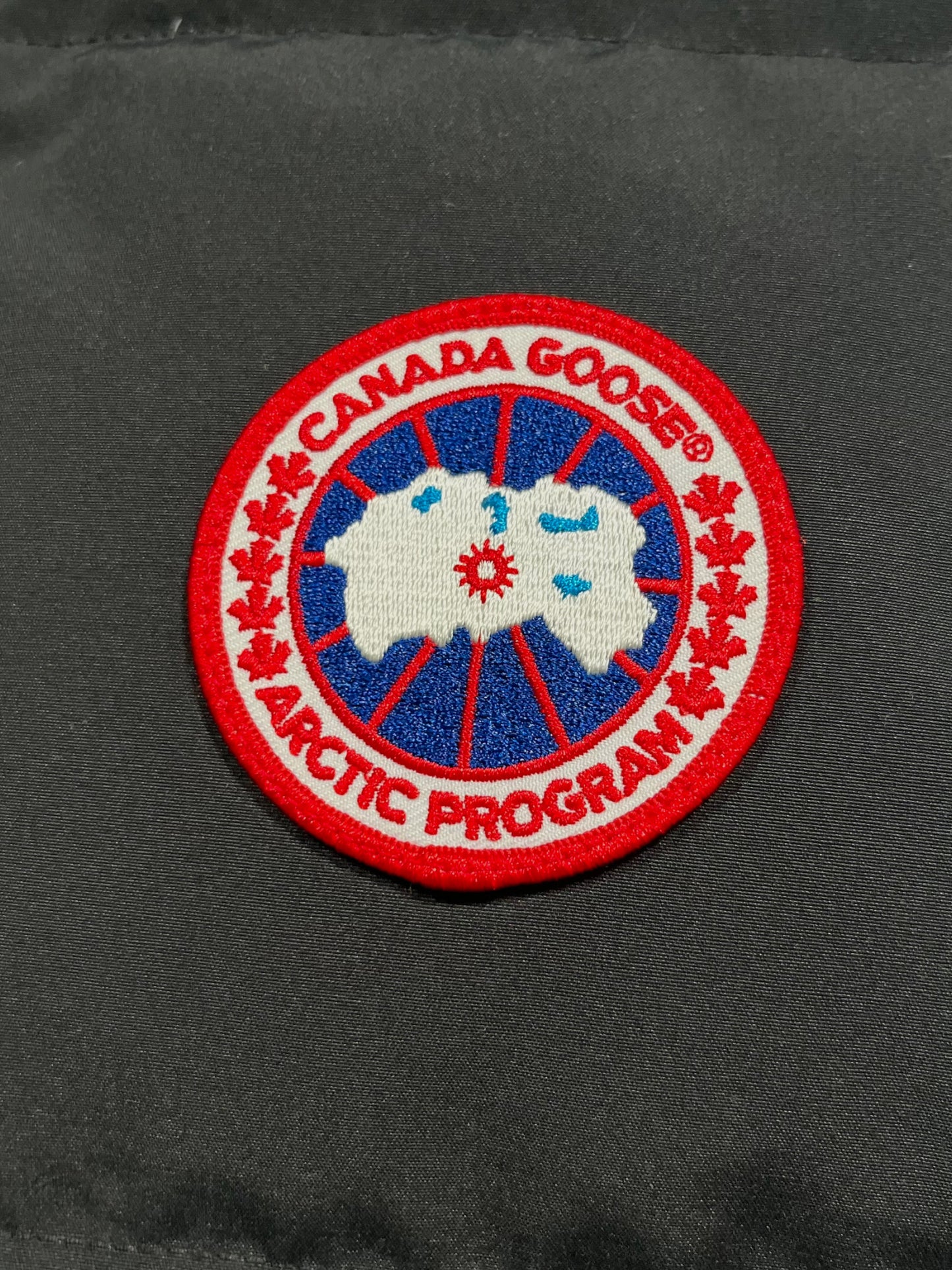 Canada Goose Crew Daunenweste (XS)