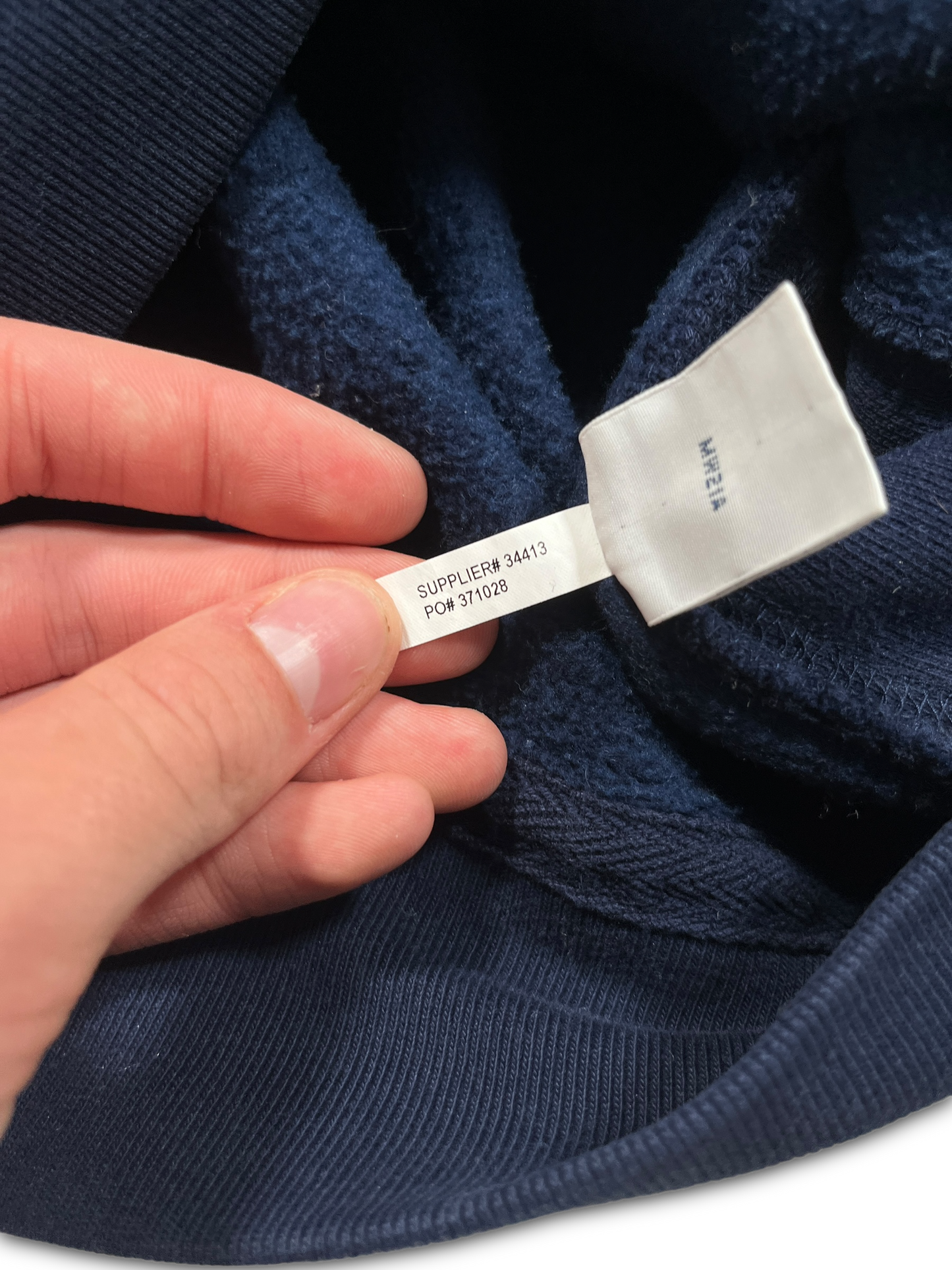 Polo Ralph Lauren Kapuzenpullover mit Reißverschluss (S)