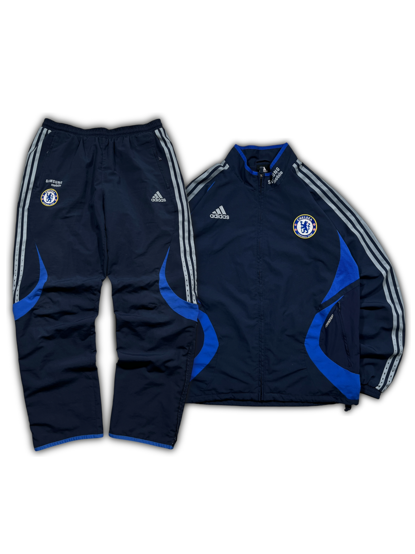 Adidas Chelsea Trainingsanzug (L)