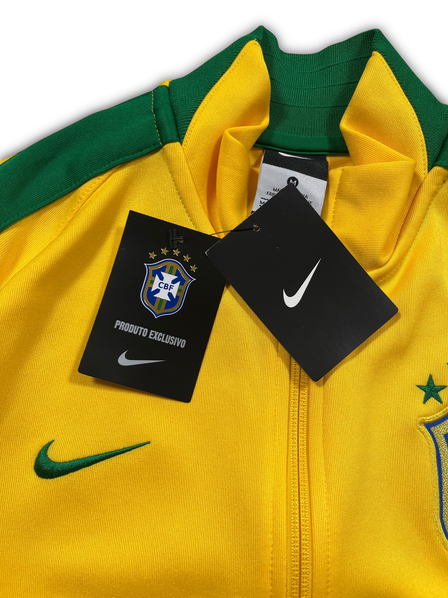 Nike Brasilien Pullover (M)