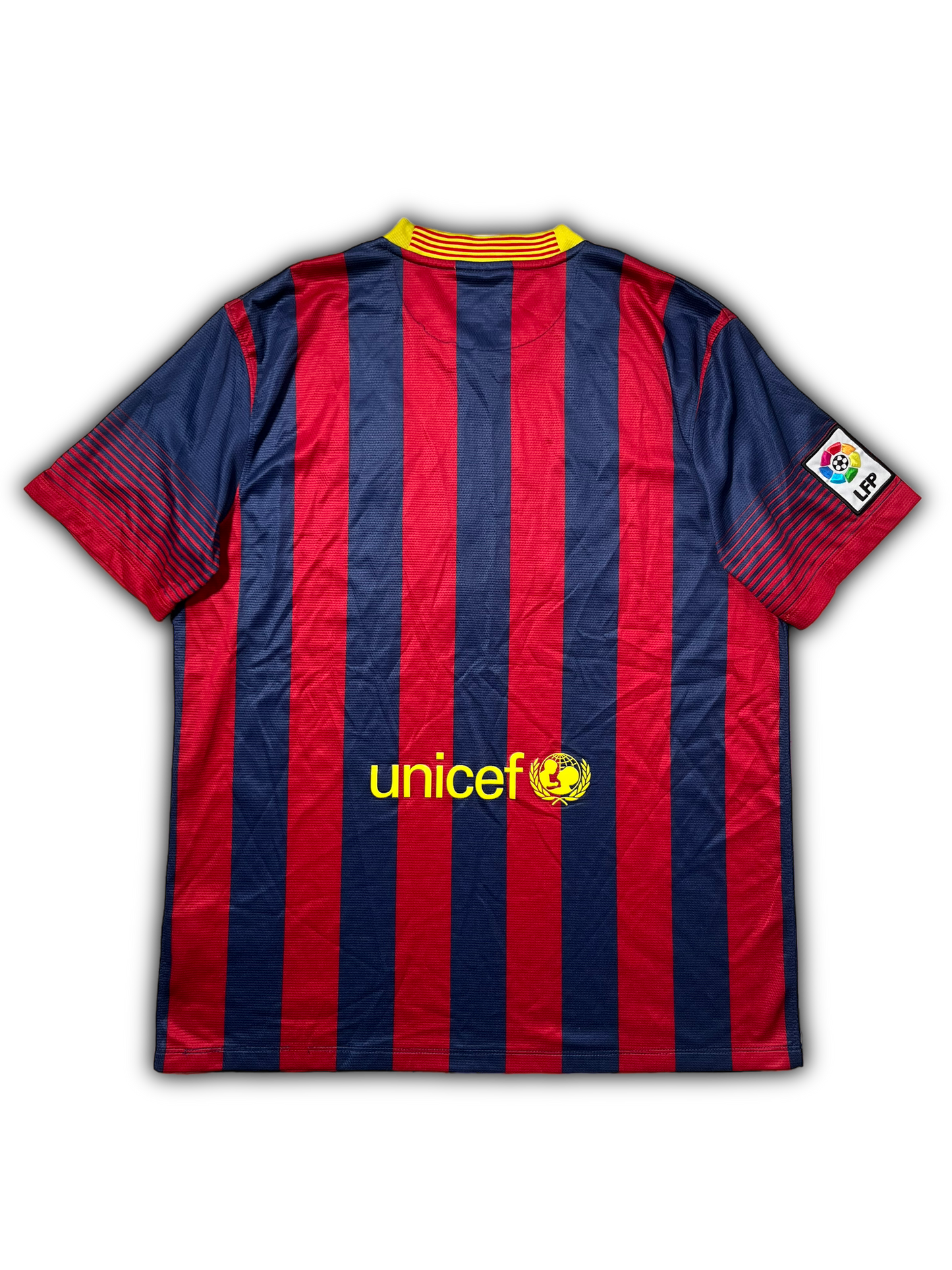 Nike Barcelona 2013/14 Heimtrikot (L)