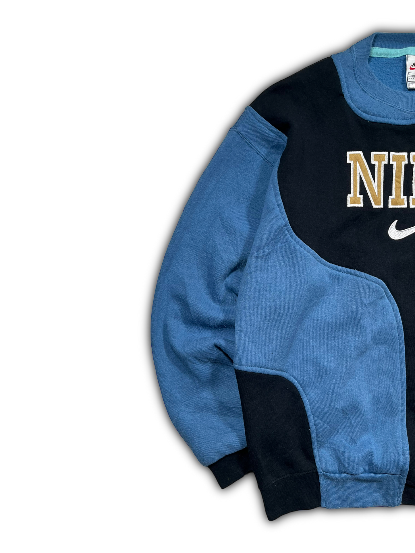 Nike Vintage 90er Spellout Pullover (M)