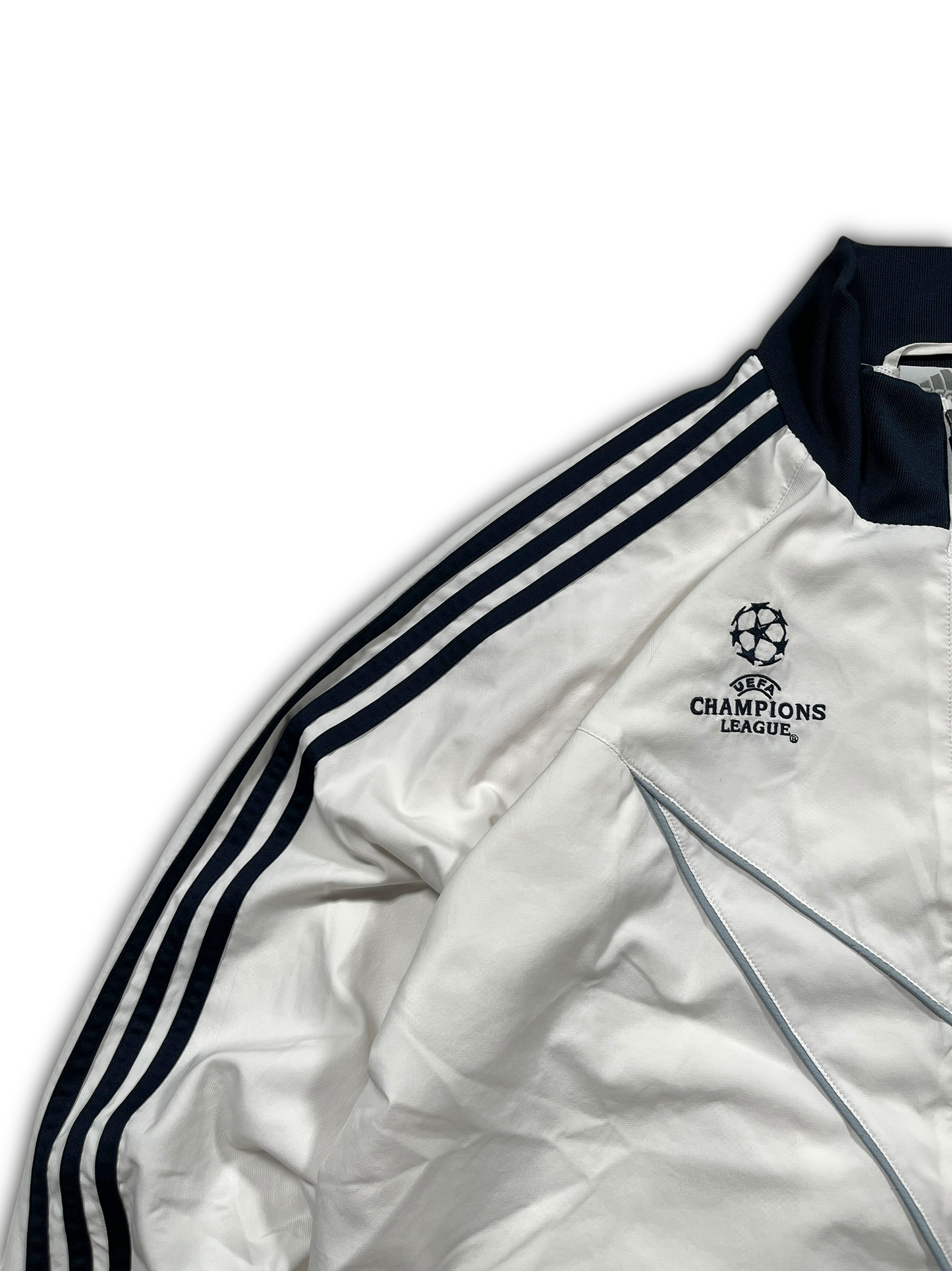 Adidas Chelsea UCL Jacke (S)
